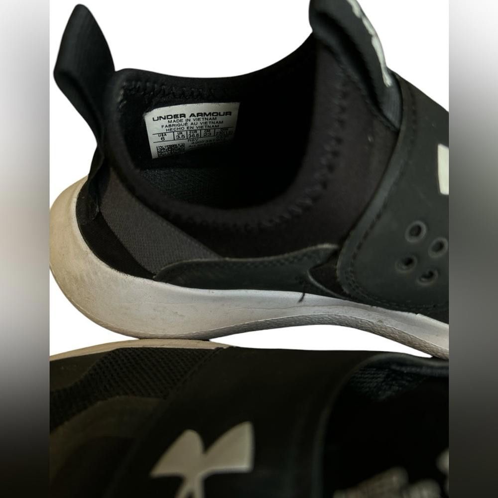 Under Armour Under Armour Slip-On Sneakers - Size 6 Size US 6 / IT 36 - 5 Thumbnail