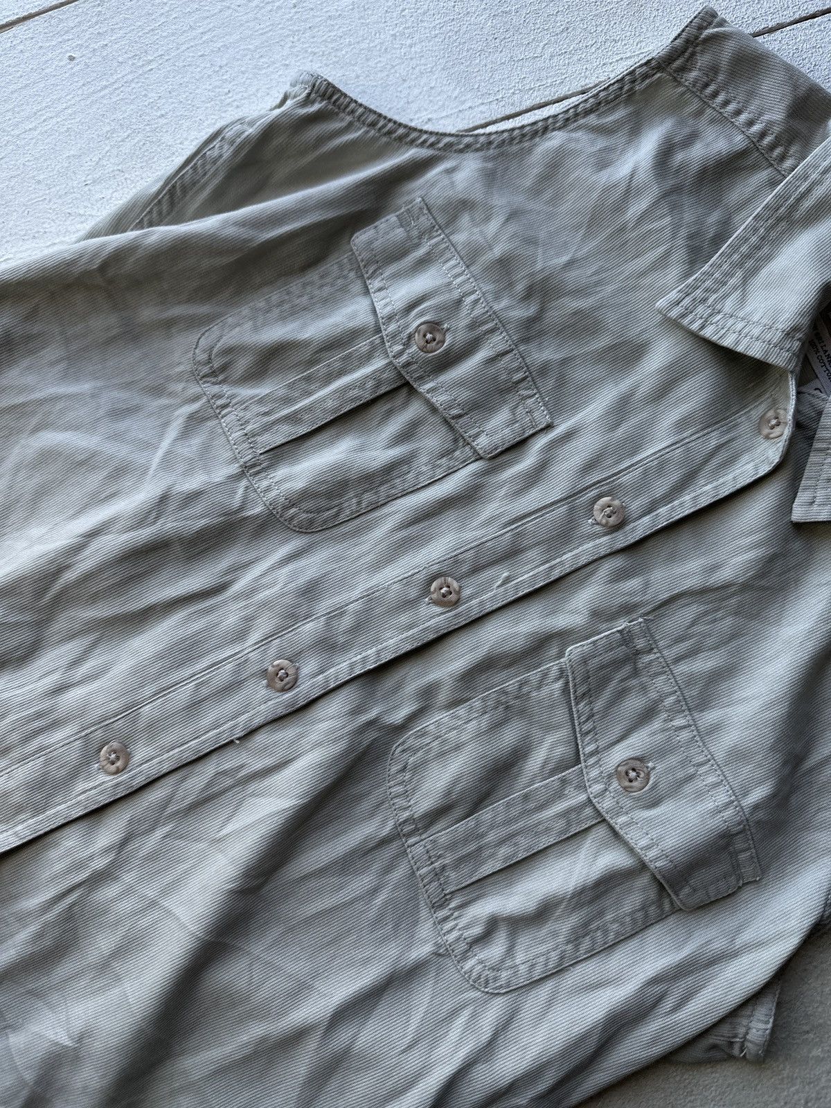 Columbia 🚨Crazy BEIGE COLUMBIA SPORTSWEAR WEST OUTDOOR Size S / US 4 / IT 40 - 6 Thumbnail