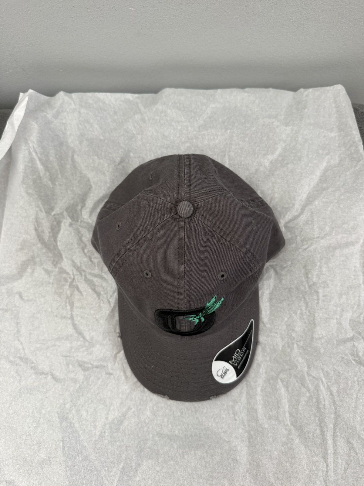 OTTO 958 Otto 958 x New Crits Raúl de Nieves Carnage Composition Hat Size ONE SIZE - 8 Thumbnail