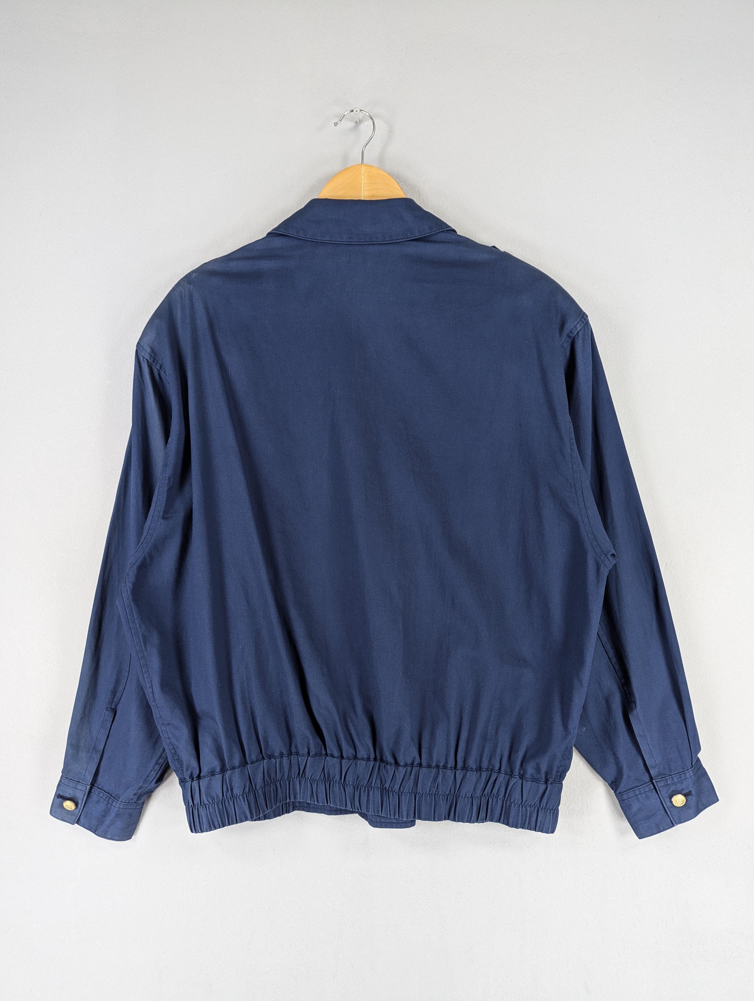 Celine Vintage Celine Light Button Blazer Style Jacket Size L / US 10 / IT 46 - 13 Thumbnail