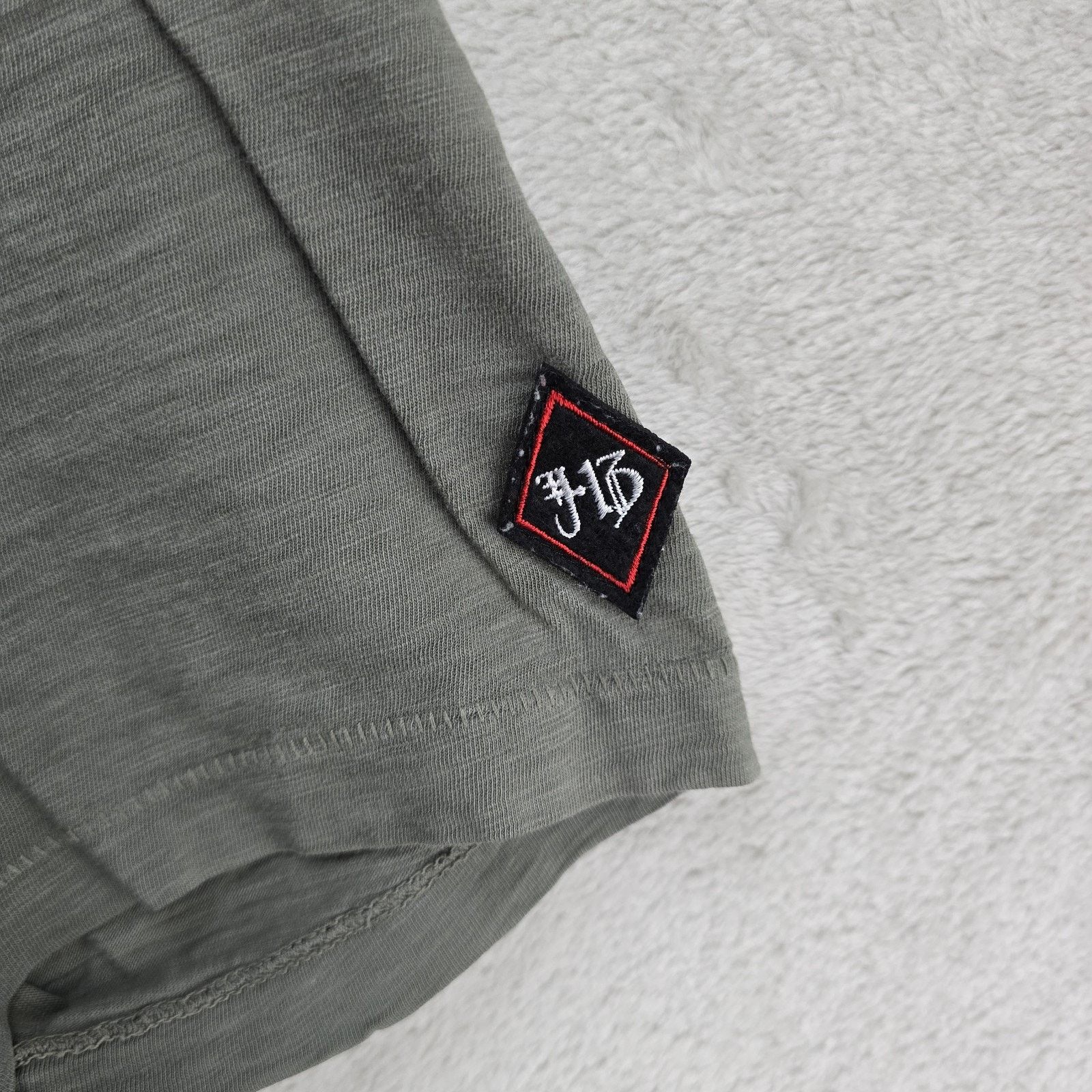 Other Johnson Motors Shirt Medium Helicopter Romeo Foxtrot FLAWS Size US M / EU 48-50 / 2 - 3 Thumbnail