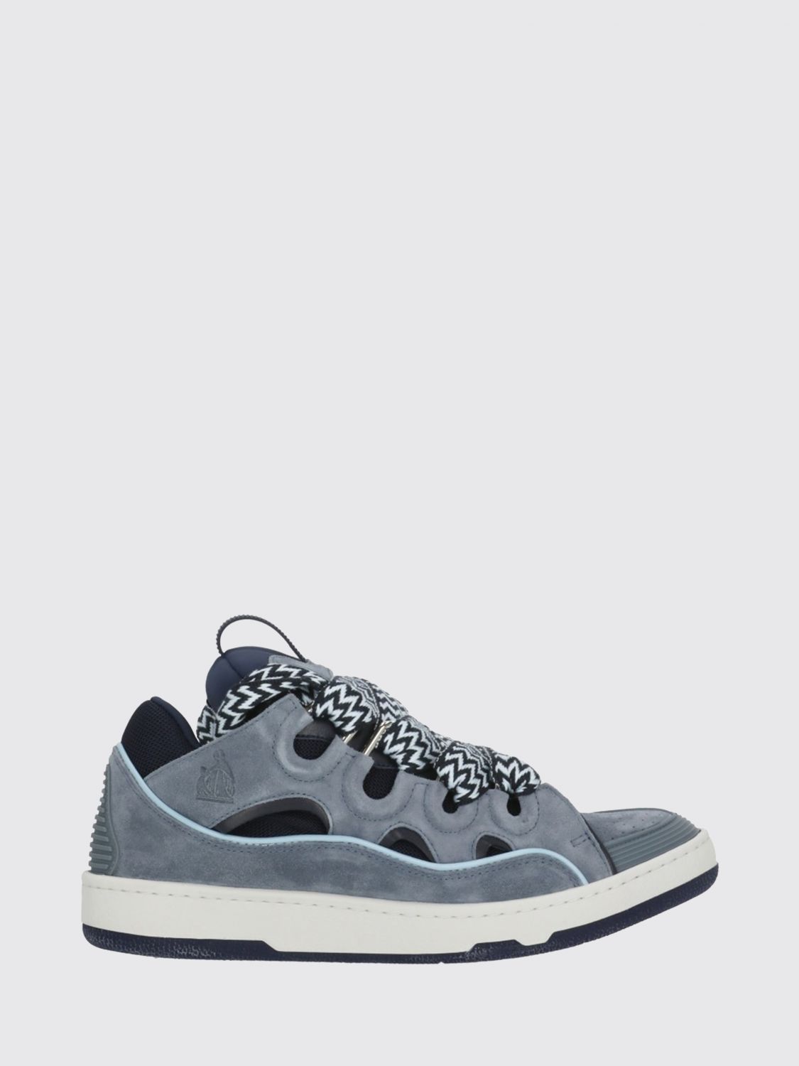 Lanvin Lanvin Sneakers Men Beige Size US 6 / EU 39 - 1 Thumbnail