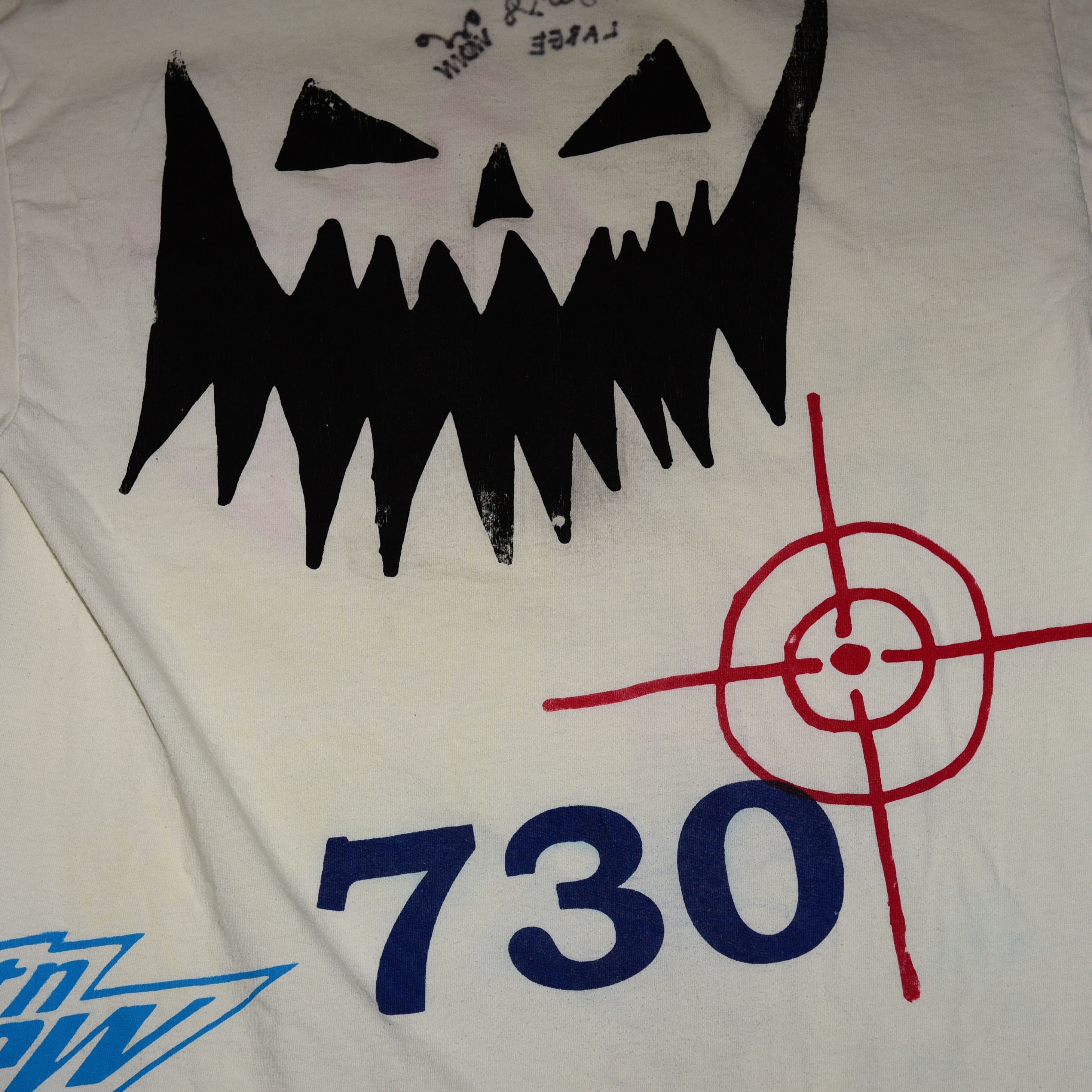 Asspizza Asspizza 2018 Nothing Matters Tee Size US L / EU 52-54 / 3 - 4 Thumbnail
