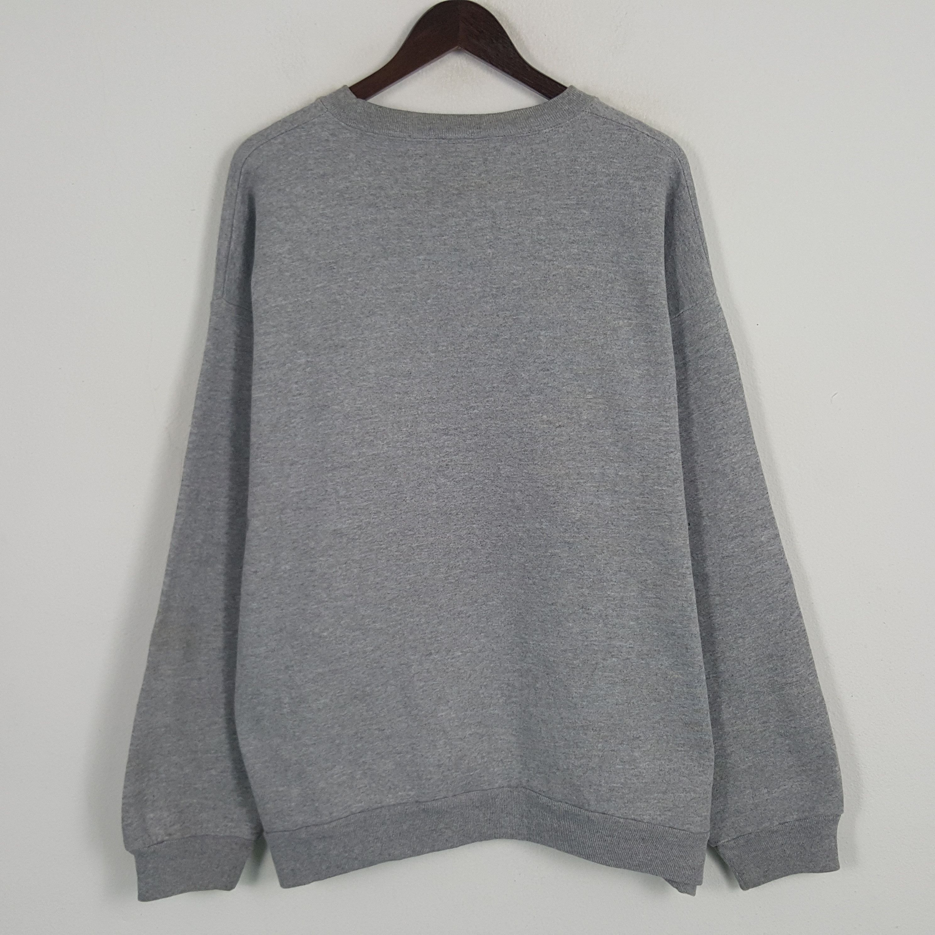 Logo Athletic × Vintage Vintage Vikings Minne Sota Sweatshirt Size US XL / EU 56 / 4 - 3 Thumbnail