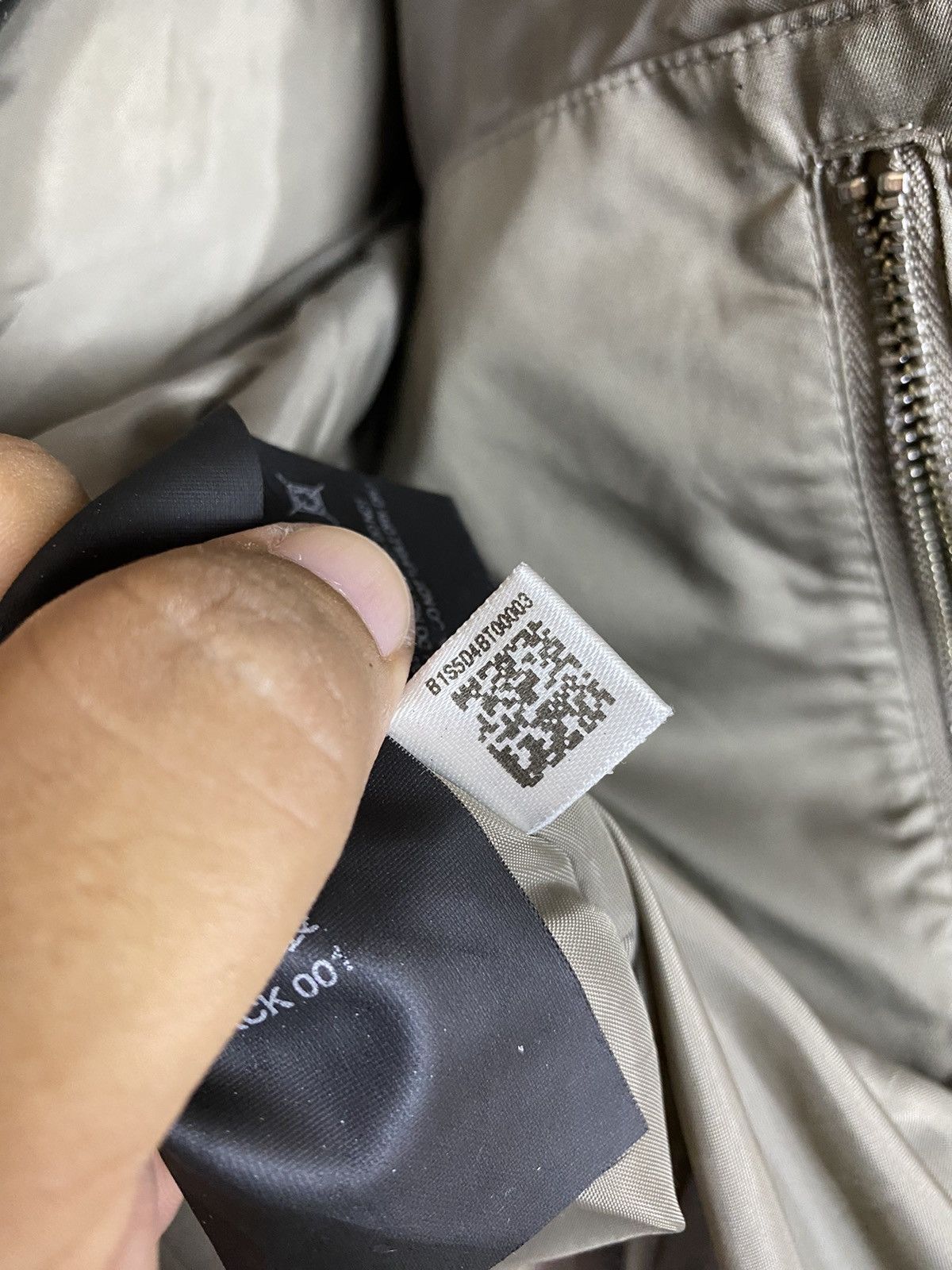 Adidas × Y's Y-3 adidas Yohji Yamamoto Down jacket Size US M / EU 48-50 / 2 - 11 Thumbnail