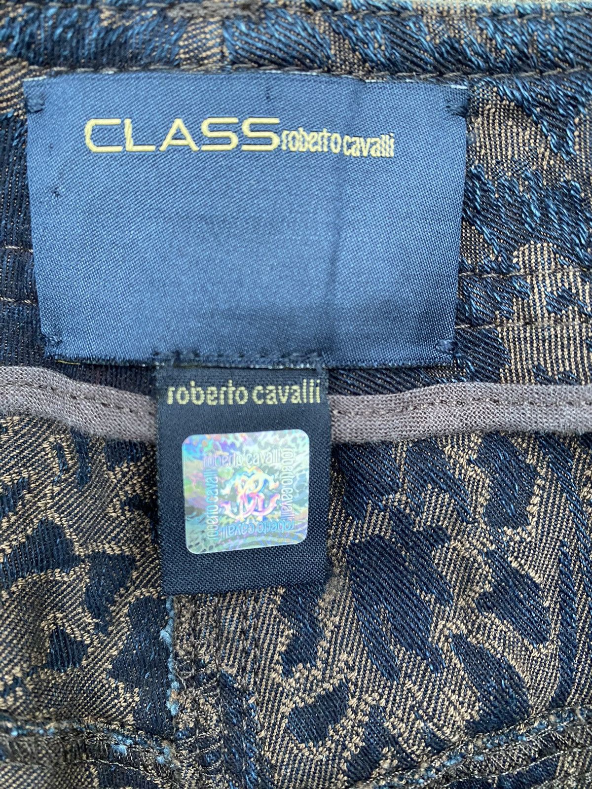 Roberto Cavalli Roberto Cavalli Size 27" / US 4 / IT 40 - 6 Thumbnail