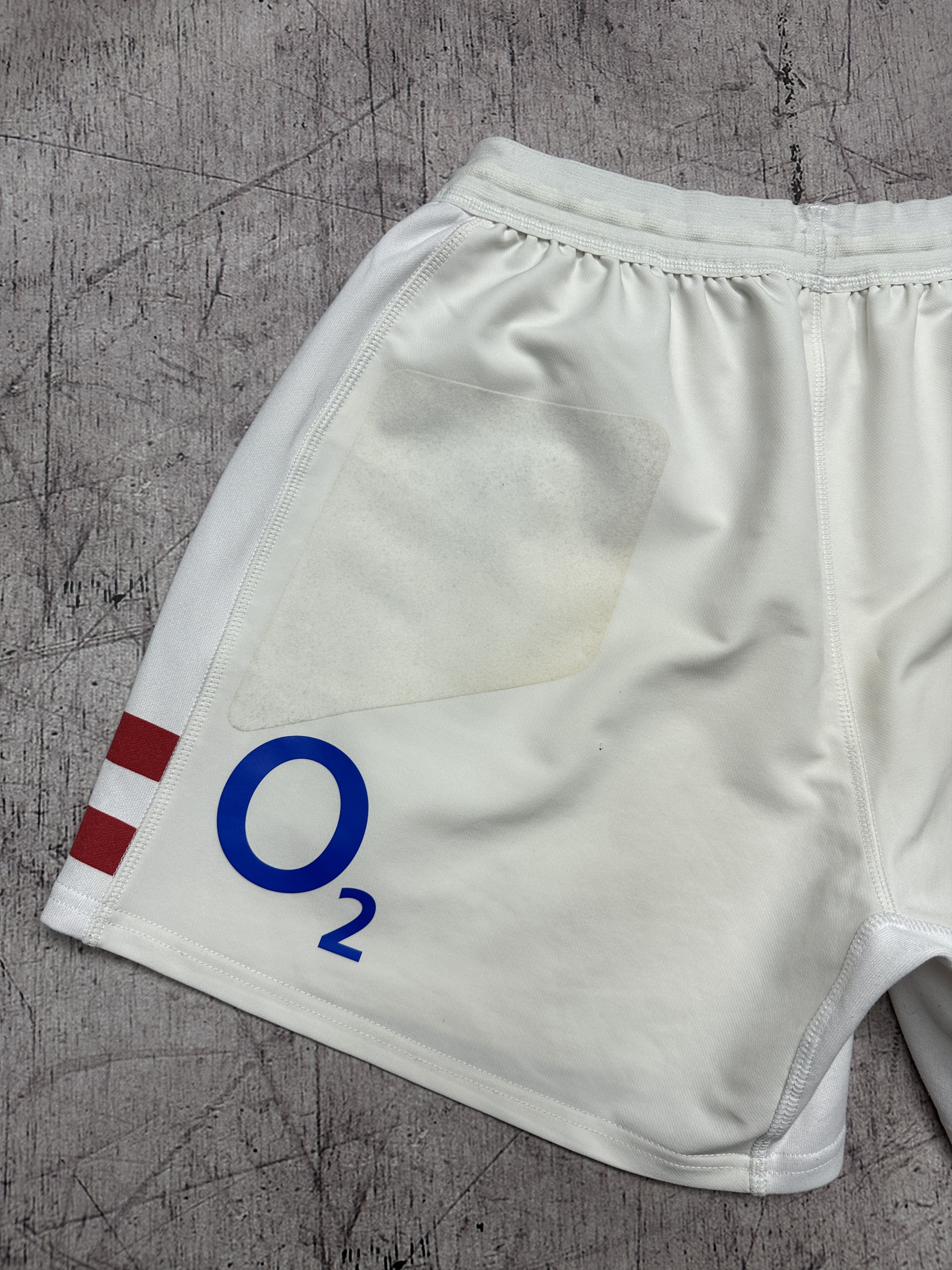 Umbro Umbro O2 Rugby Mens Shorts Size US 34 / EU 50 - 8 Thumbnail
