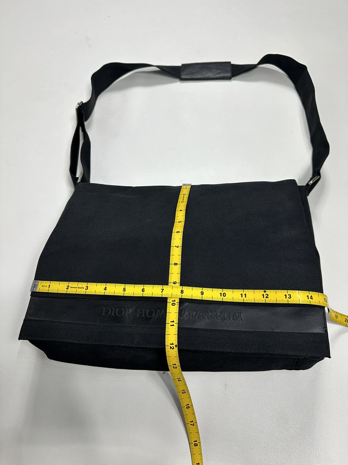 Christian Dior Monsieur Dior Homme Parfums Crossbody Messenger Bag Size ONE SIZE - 11 Thumbnail