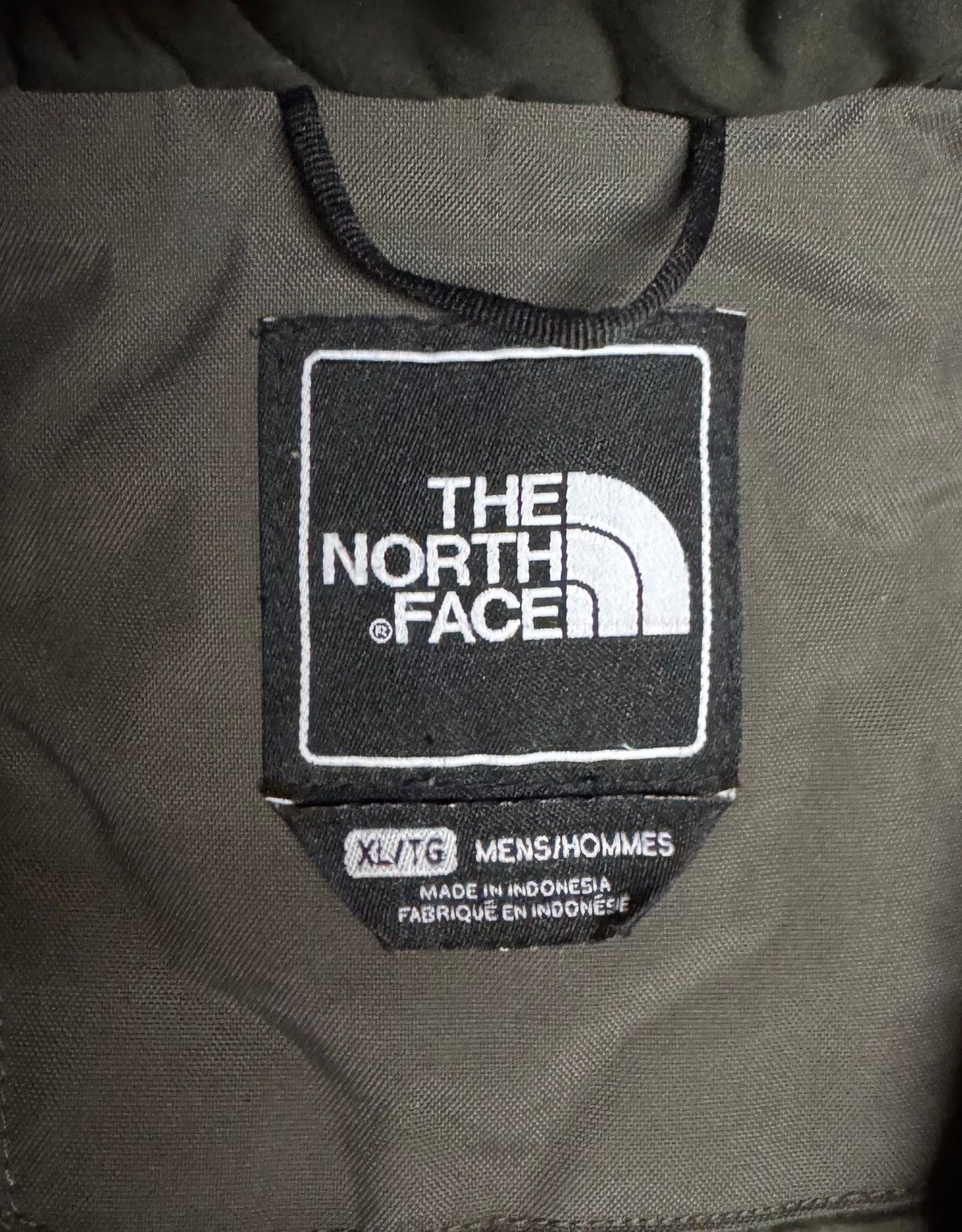 The North Face The North Face winter jacket Size US XL / EU 56 / 4 - 4 Thumbnail