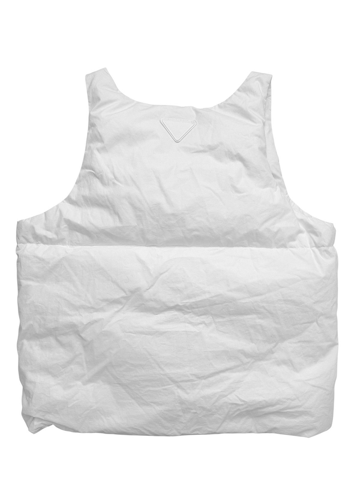 Prada Runway Goose Down Pillow Bulletproof Vest Size US M / EU 48-50 / 2 - 5 Thumbnail