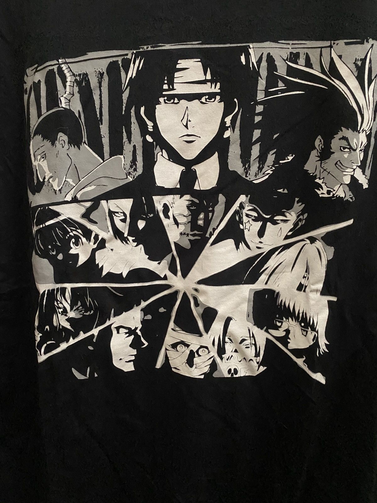 Anime VINTAGE ANIME RARE HUNTER X HUNTER PHANTOM TROUPE Size US M / EU 48-50 / 2 - 2 Thumbnail