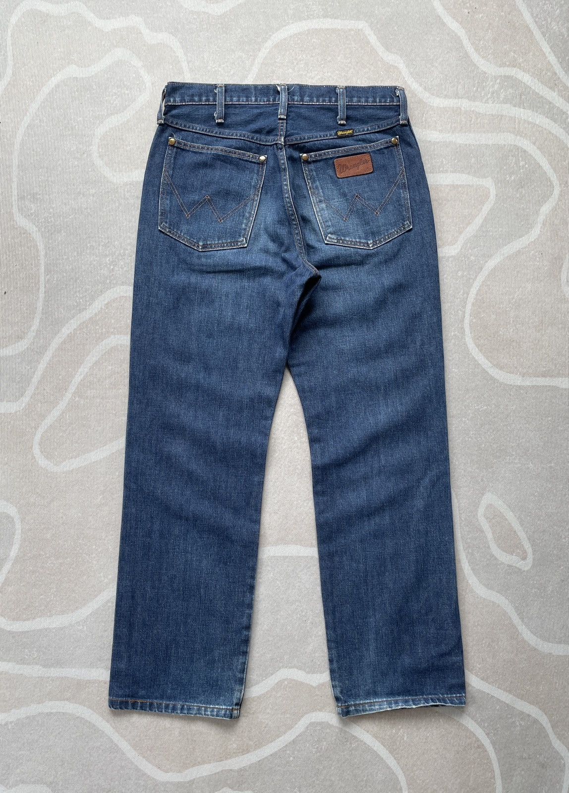 Wrangler Wrangler Vintage Jeans (LG106) Size US 31 - 3 Thumbnail
