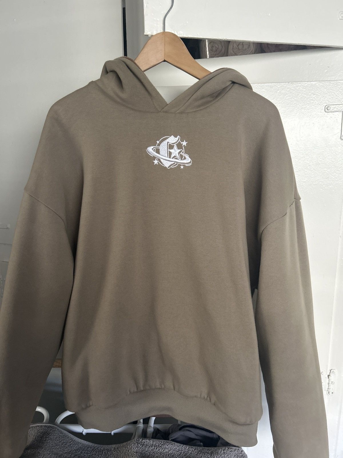 Crash Vancouver × Half Evil Half evil crash hoodie double layer Size US XL / EU 56 / 4 - 2 Thumbnail