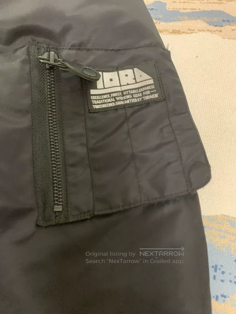Wtaps Wtaps Jacket and cotton-padded jacket Size US M / EU 48-50 / 2 - 4 Thumbnail