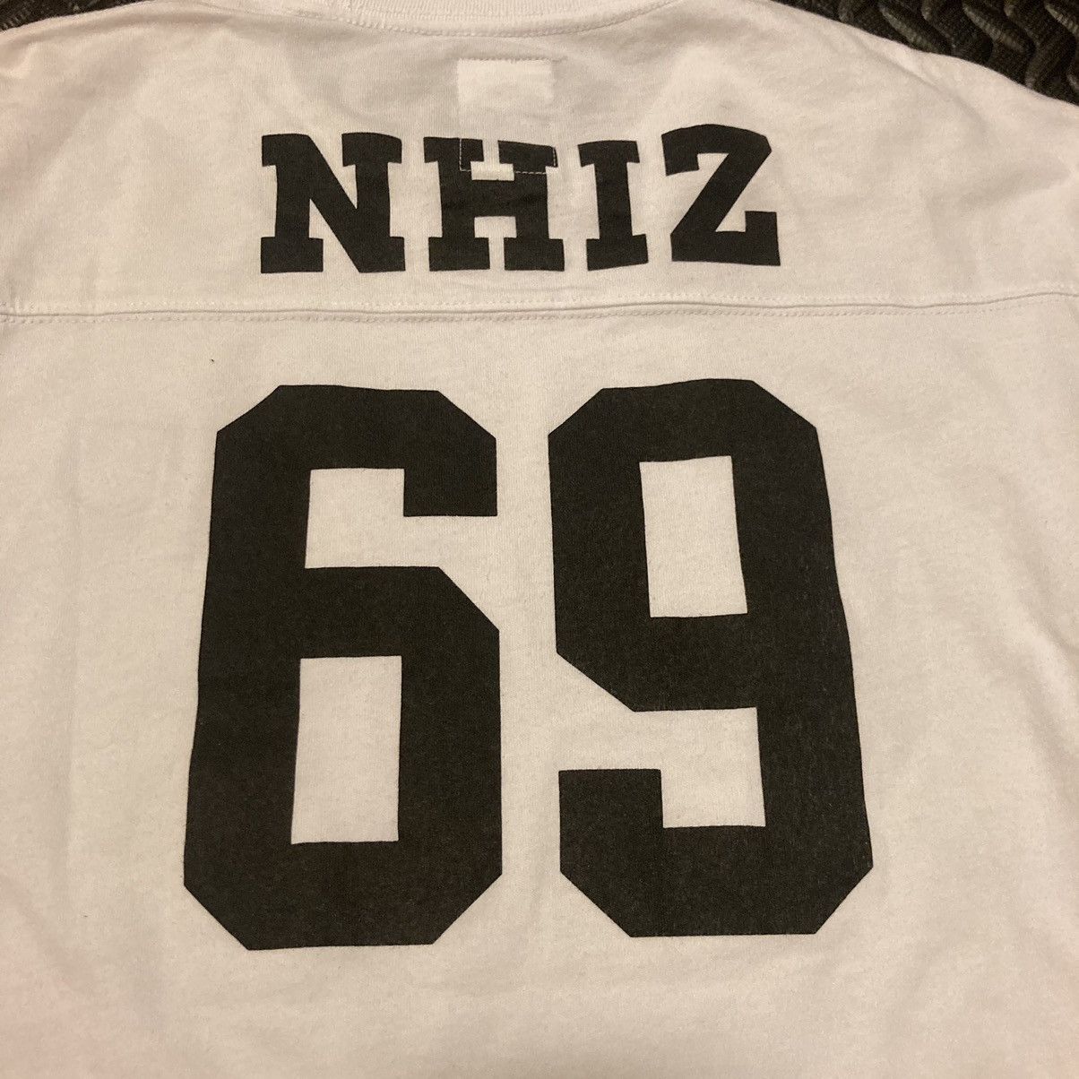 Neighborhood × izzue NHIZ Izzue x Neighbourhood Jersey Graphic T-Shirt Size US XS / EU 42 / 0 - 2 Thumbnail