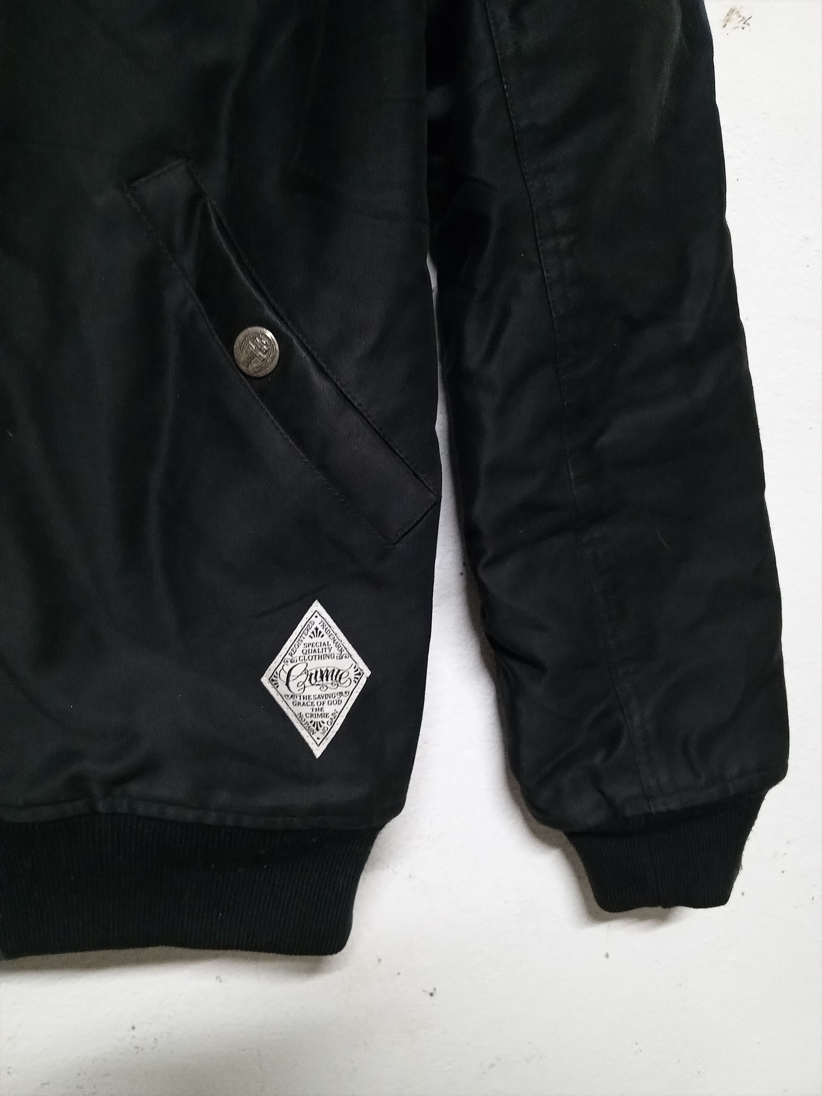 Designer × If Six Was Nine × Japanese Brand The crimie pray hard Size US M / EU 48-50 / 2 - 8 Thumbnail