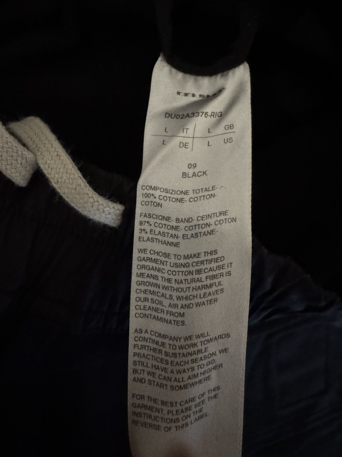 Rick Owens Rick Owens DRKSHDW creatch cargos Size US 32 / EU 48 - 5 Thumbnail