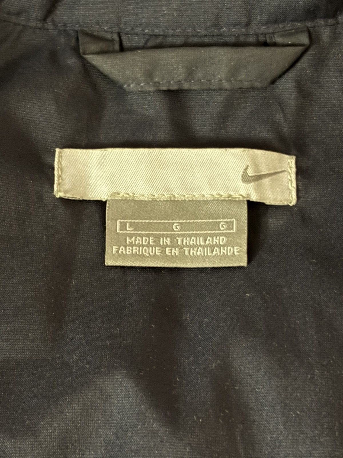 Nike VINTAGE NIKE TRACK JACKET Size US L / EU 52-54 / 3 - 2 Thumbnail