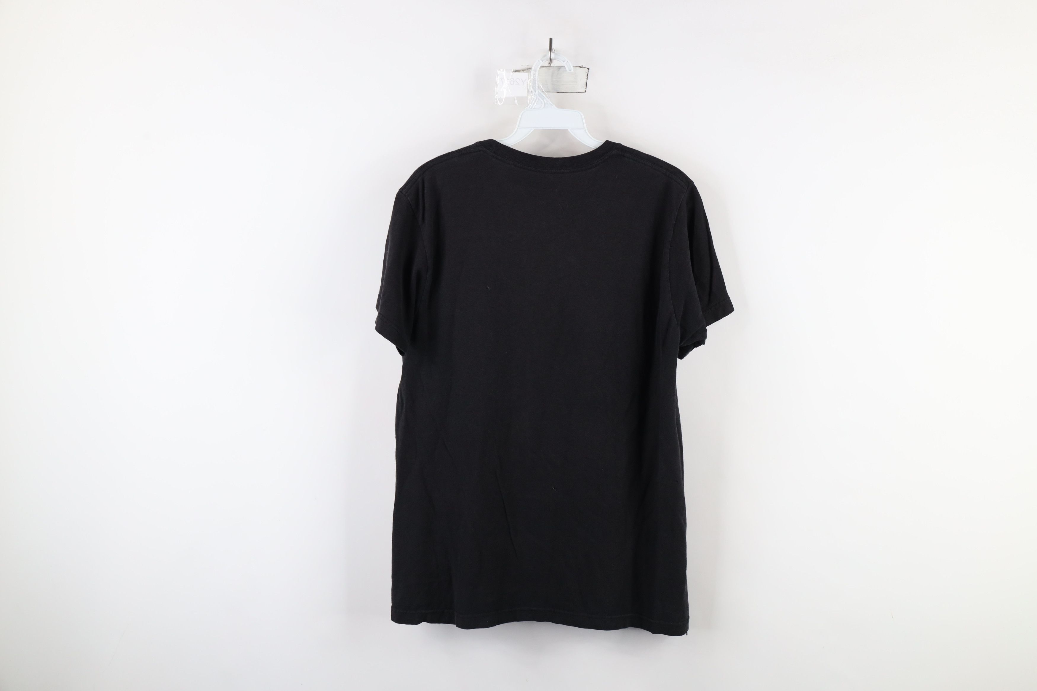 Vintage Retro Faded 1978 US Tour Black Sabbath Band T-Shirt Black Size US M / EU 48-50 / 2 - 12 Thumbnail