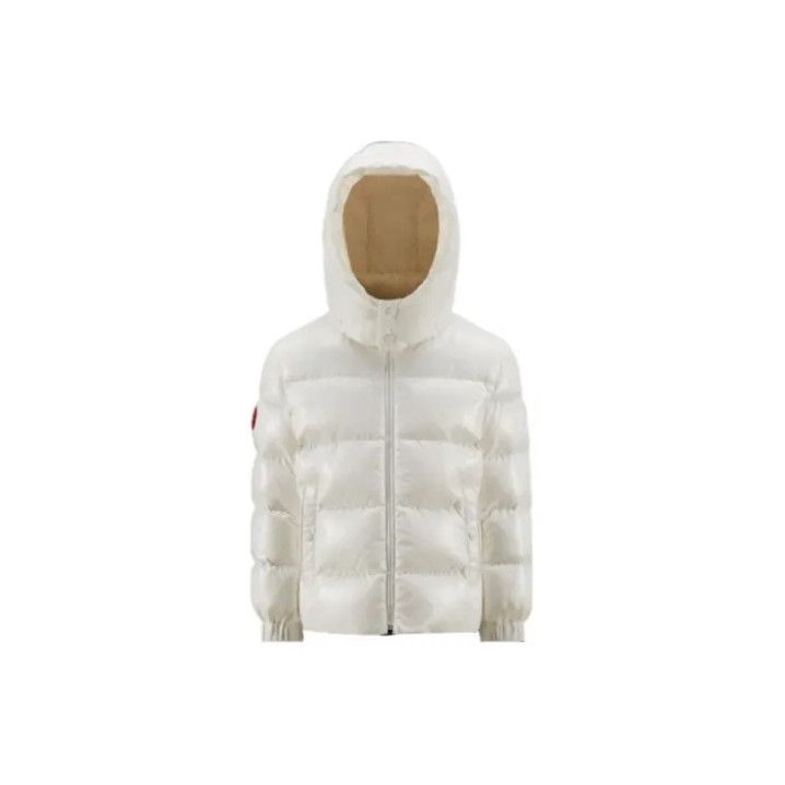 Moncler Moncler Spider-Man Logo Short Down Jacket Kids Size US M / EU 48-50 / 2 - 1 Thumbnail