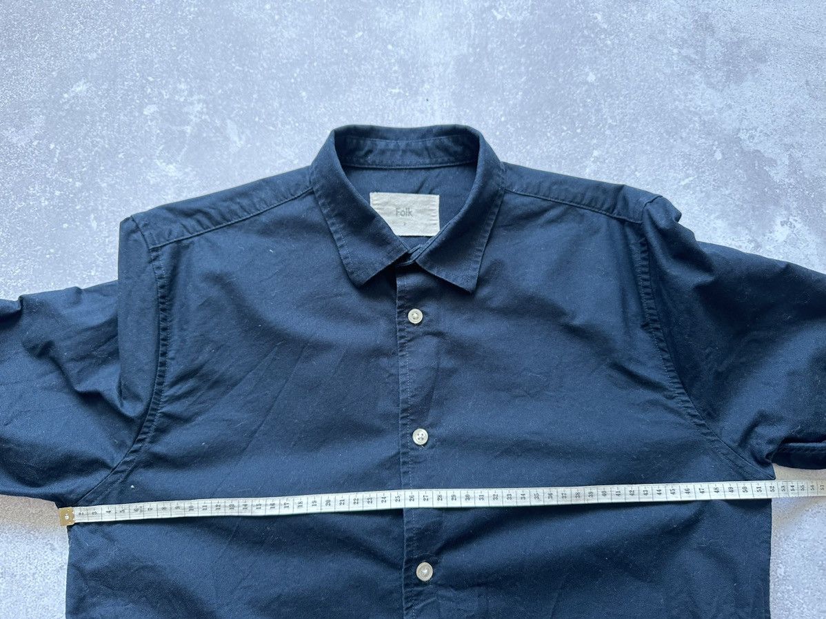 Folk FOLK Button Ups Shirt Size 3 Size US L / EU 52-54 / 3 - 6 Thumbnail