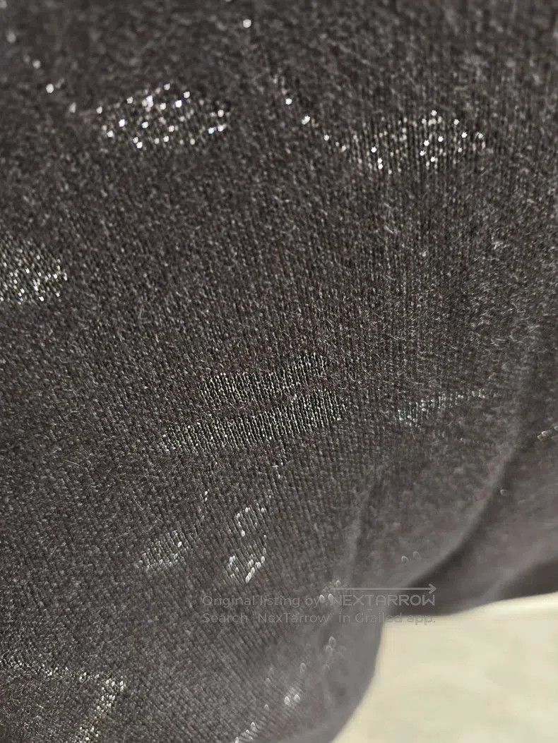 Saint Laurent Paris Saint Laurent Paris Music Note Sweater. Size US L / EU 52-54 / 3 - 2 Thumbnail