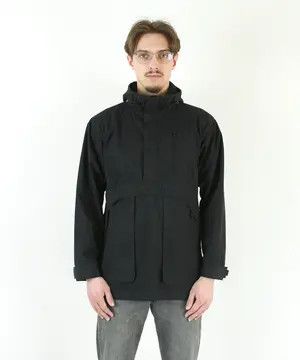 Designer × H&M × Vintage Denimwear Jacket Windbreaker XS Hooded Coat Anorak pullover Size US XS / EU 42 / 0 - 2 Thumbnail