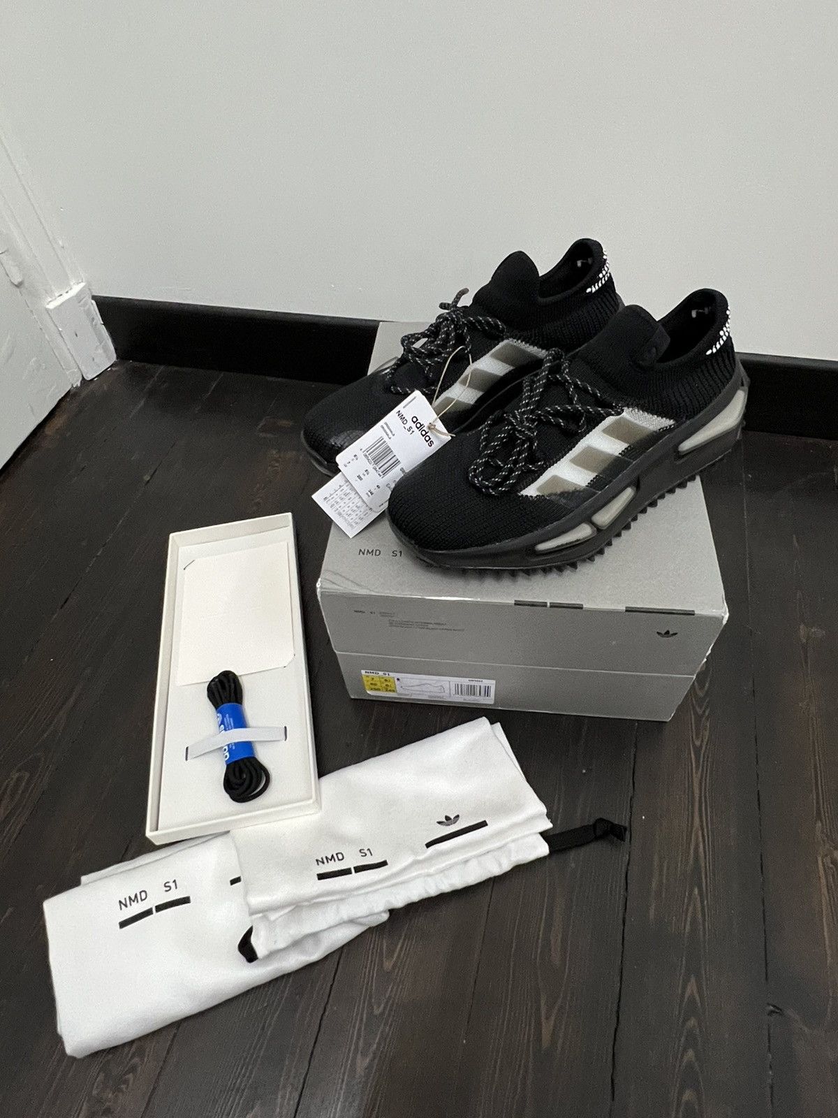 Adidas NMD S1 black