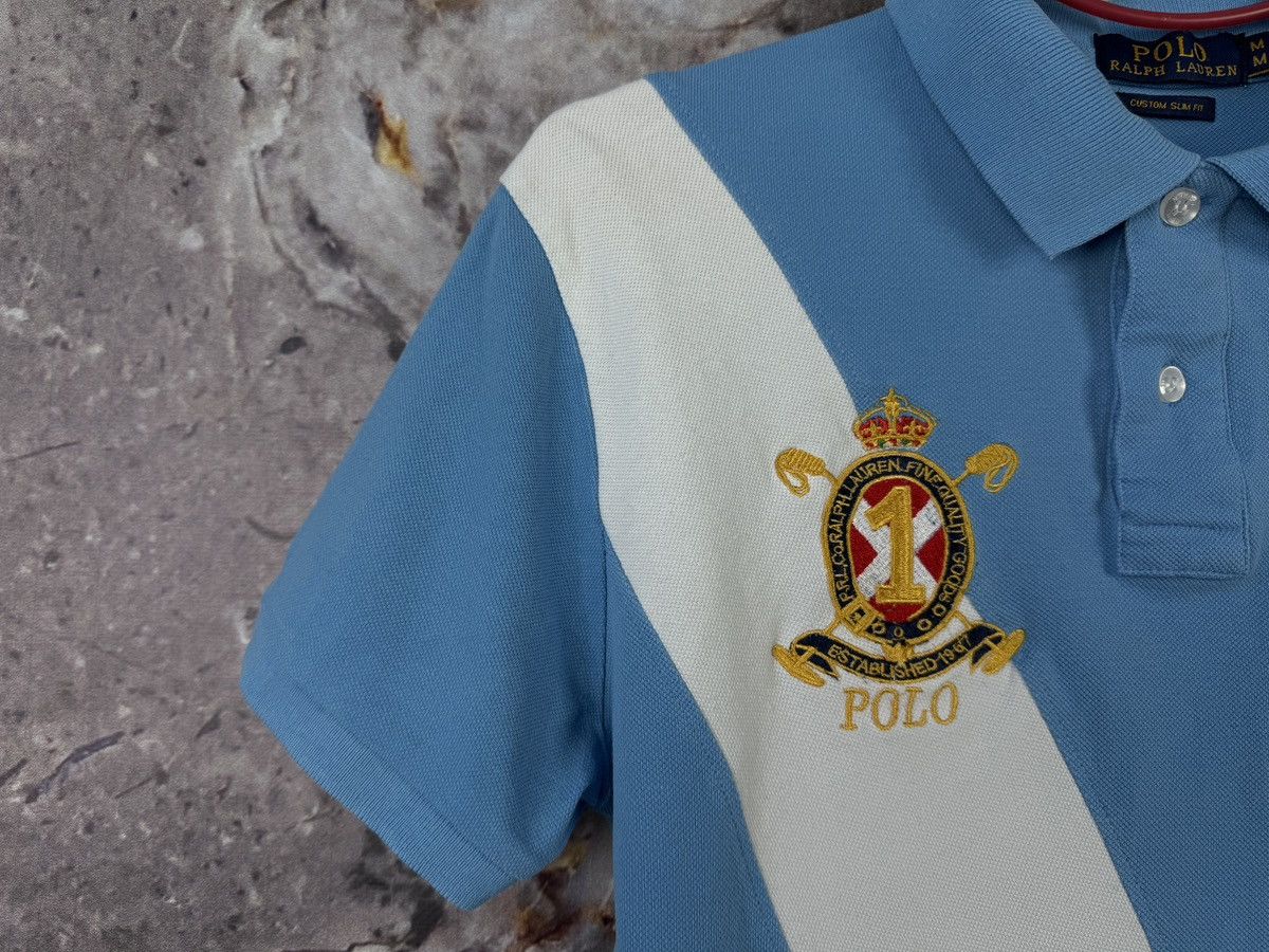 Polo Ralph Lauren × RLX Ralph Lauren × Ralph Lauren Women’s Polo Ralph Lauren Polo Shirt Size Medium Size M / US 6-8 / IT 42-44 - 5 Thumbnail