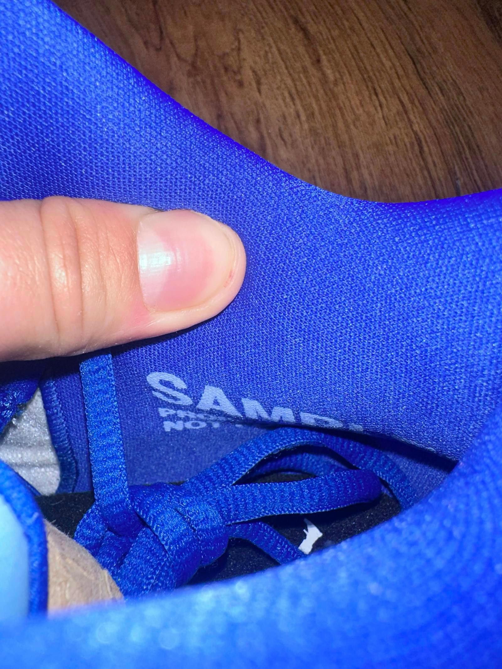 Jordan Brand Jordan Maxin 200 Game Royal Sample Size US 9 / EU 42 - 12 Thumbnail