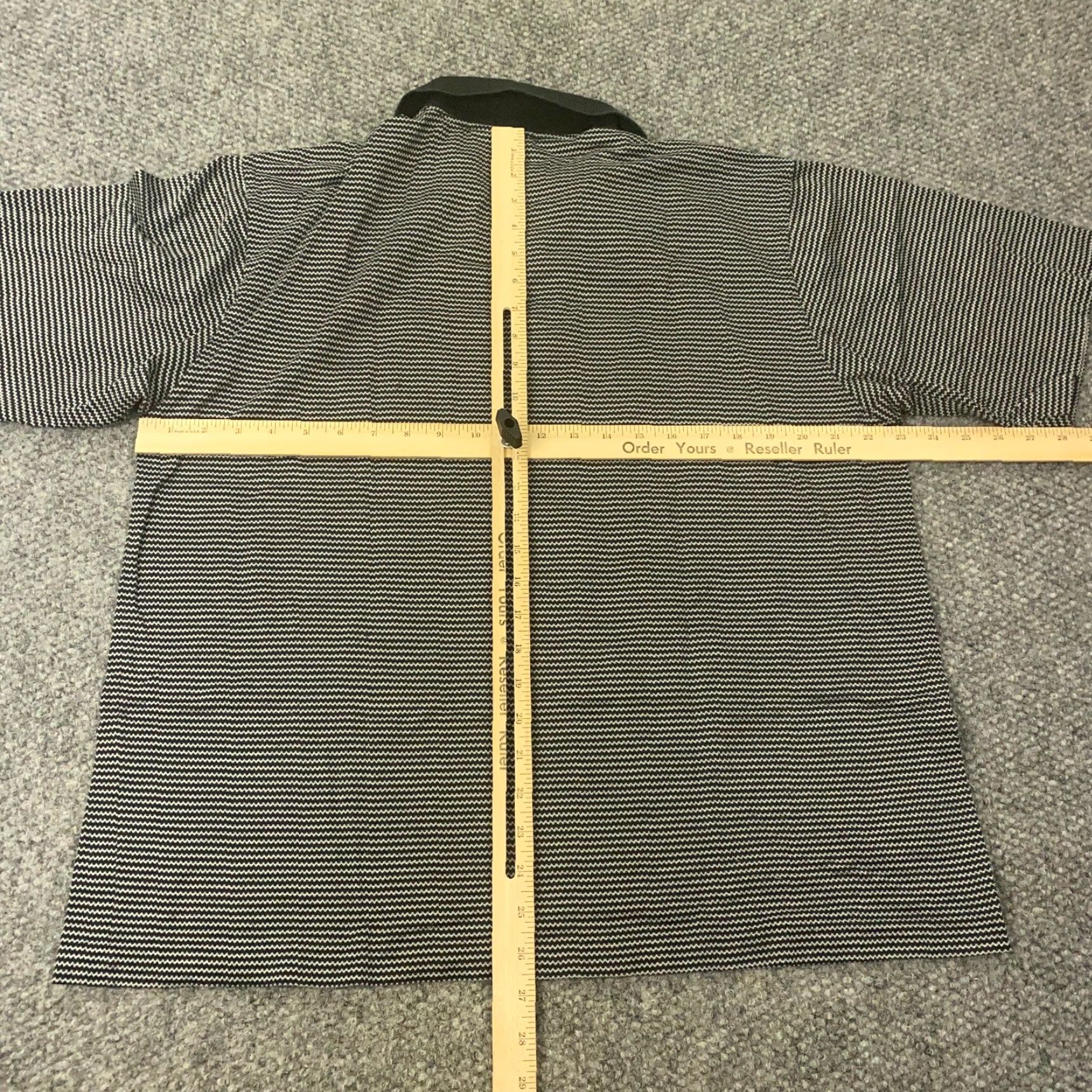 Vintage VINTAGE Masters Golf Polo Shirt Mens XL Striped Embroidered Clubhouse Collection Size US XXL / EU 58 / 5 - 7 Thumbnail