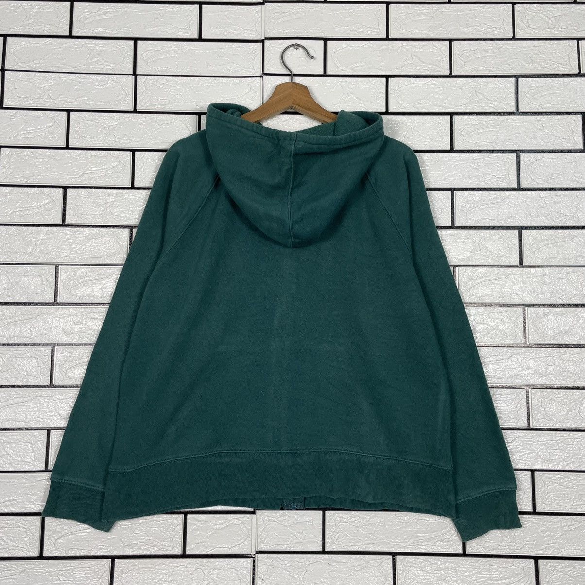 Gap Gap Big Logo Zipper Hoodie Size US M / EU 48-50 / 2 - 6 Thumbnail