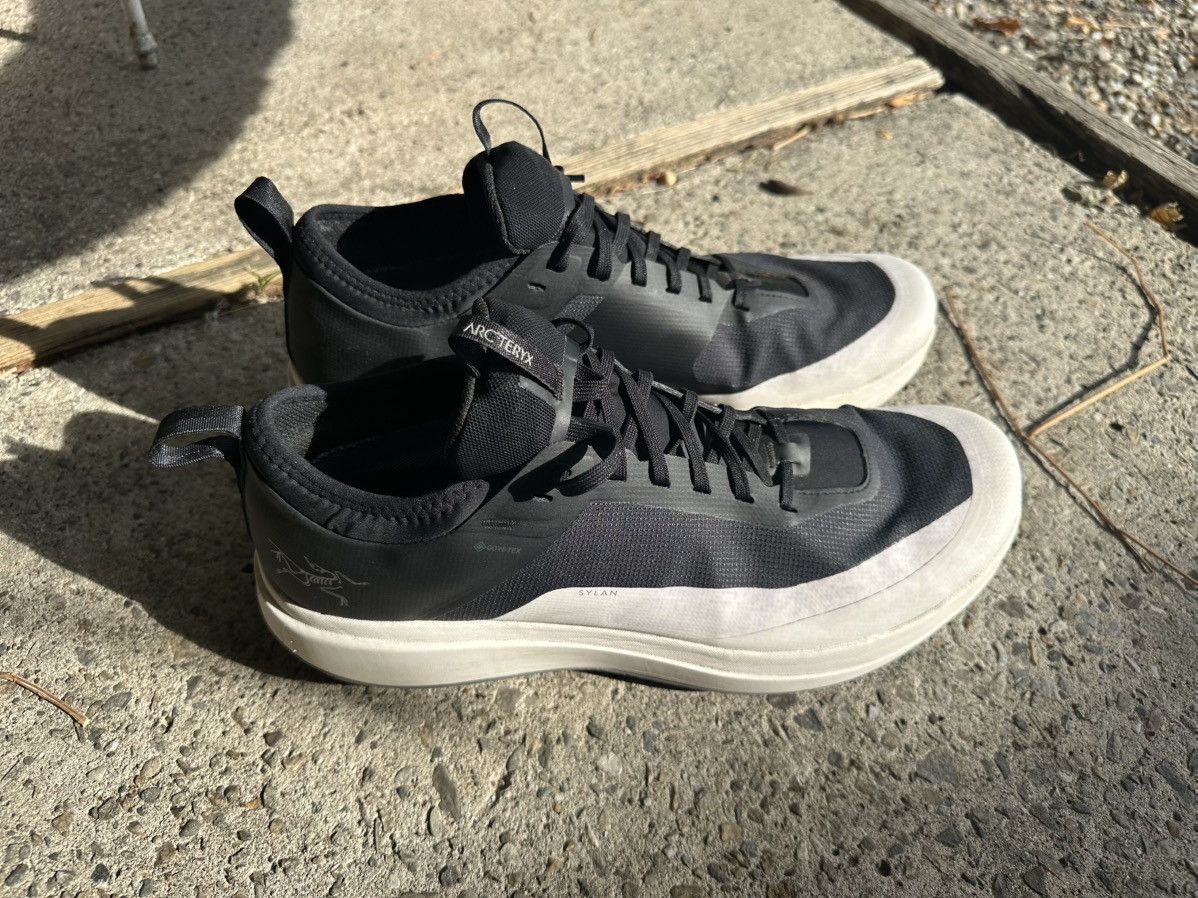 Arc'teryx Arcteryx Sylan Gore-Tex Running Sneakers Size US 11.5 / EU 44-45 - 5 Thumbnail