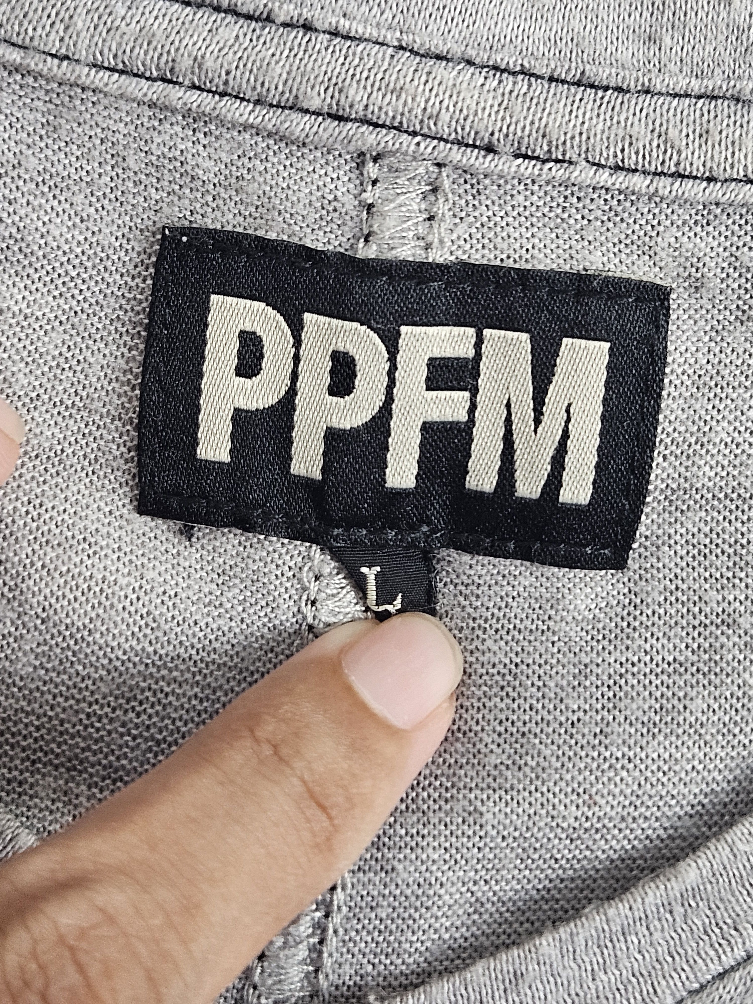 PPFM PPFM shirt Size US L / EU 52-54 / 3 - 4 Thumbnail