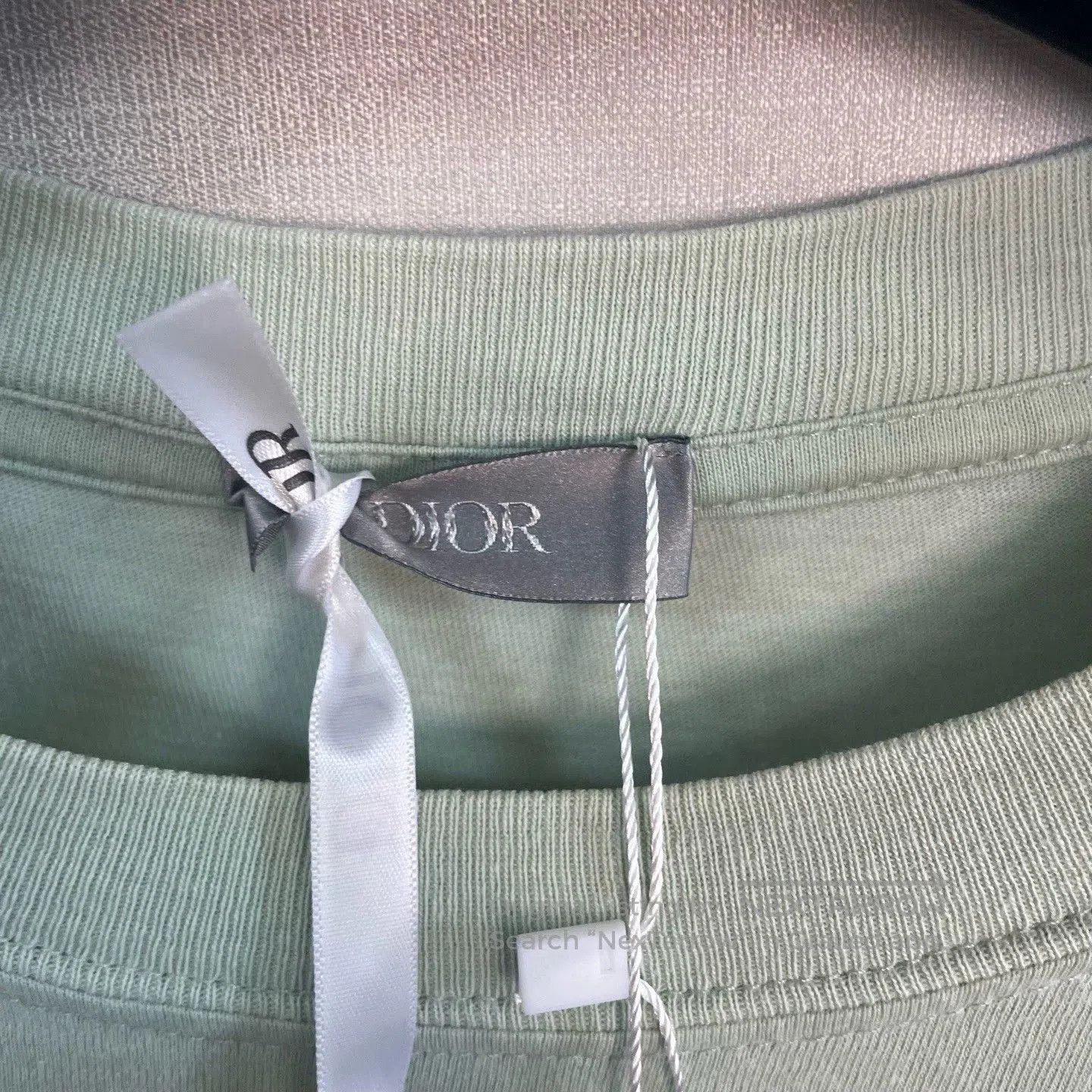 Dior dior landscape embroidery short sleeve t. Size XS / US 0-2 / IT 36-38 - 3 Thumbnail