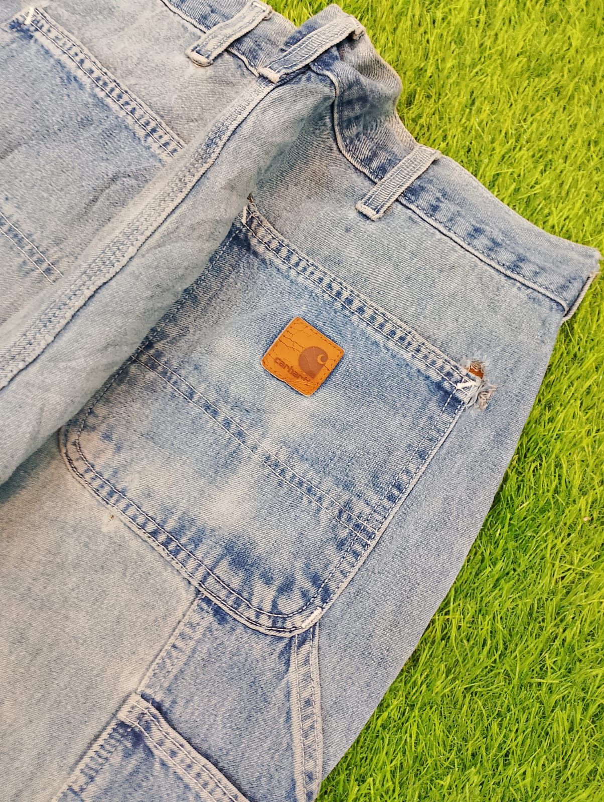 Carhartt Pant Size US 35 - 1 Thumbnail
