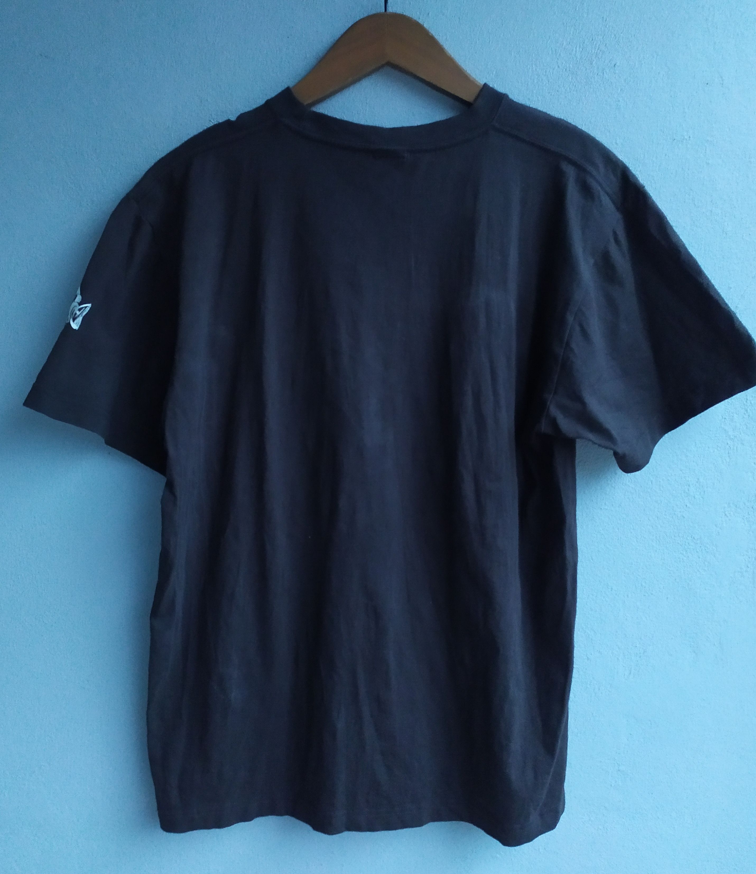 Japanese Brand Japanese brand Kaugiesha shirt black Size US L / EU 52-54 / 3 - 2 Thumbnail