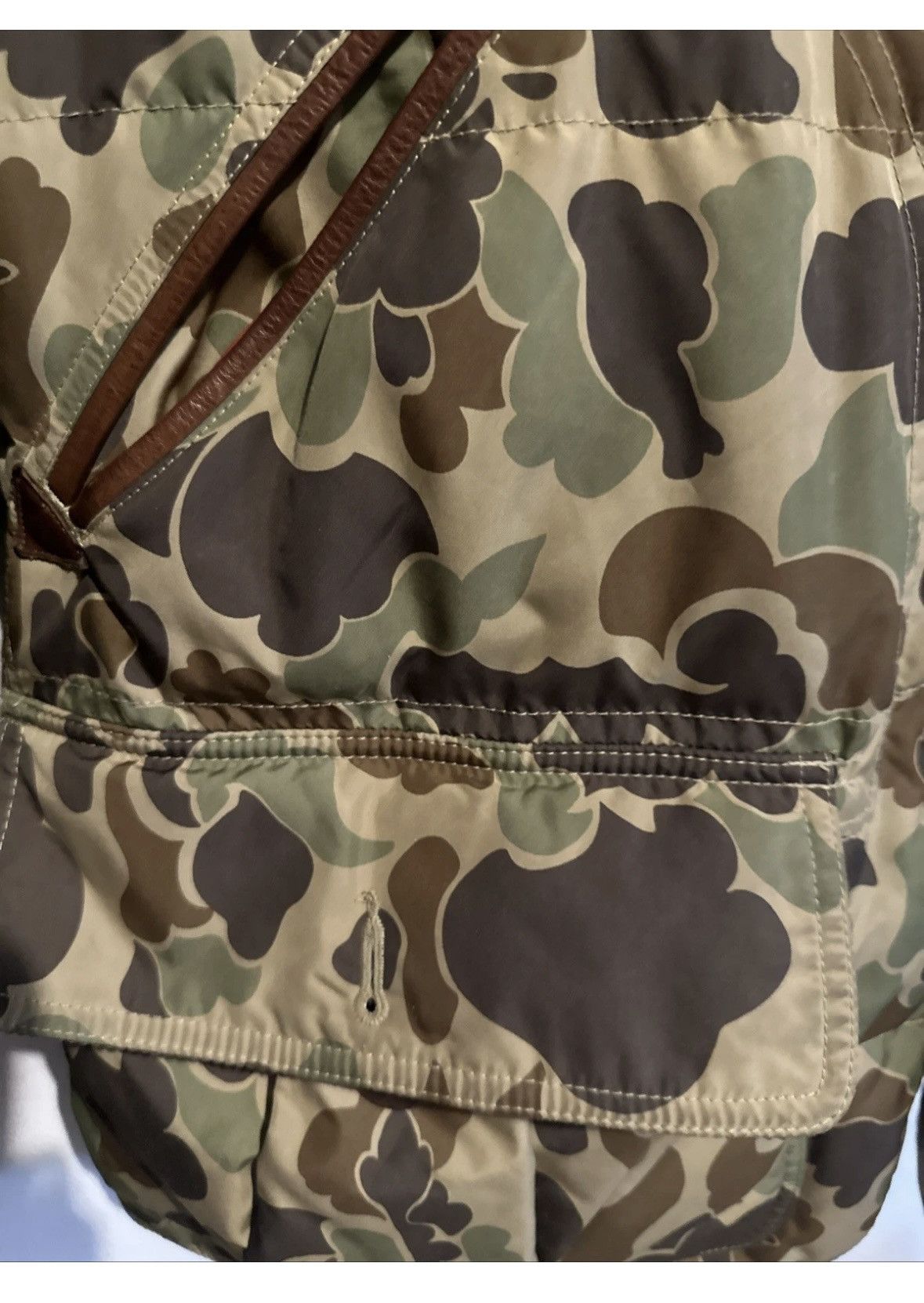 Polo Ralph Lauren Polo Ralph Lauren Men’s Camoflauge Jacket Size M Size US M / EU 48-50 / 2 - 5 Thumbnail
