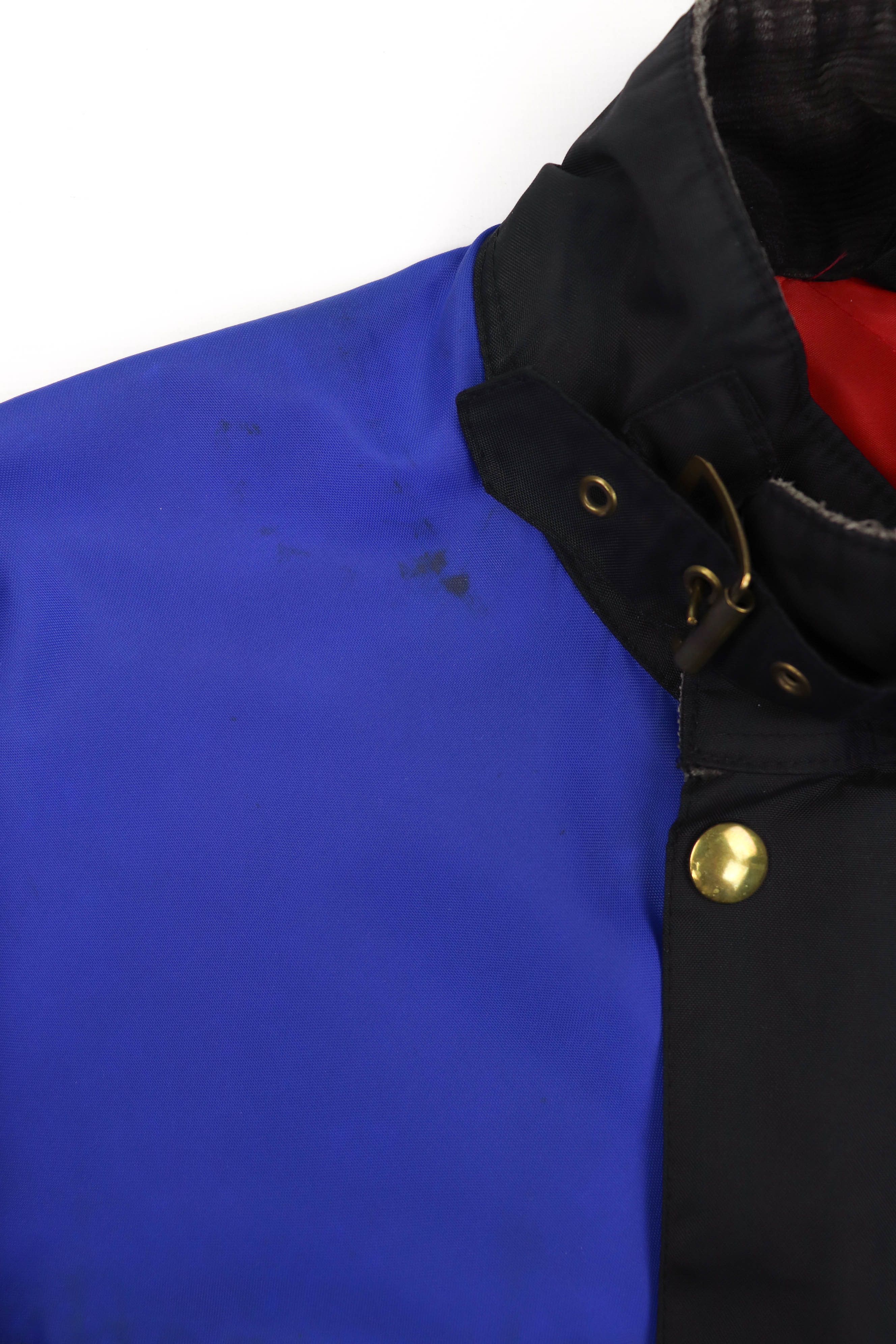 Belstaff Belstaff International Vintage Formula750 Nylon Biker Jacket Size US S / EU 44-46 / 1 - 7 Thumbnail