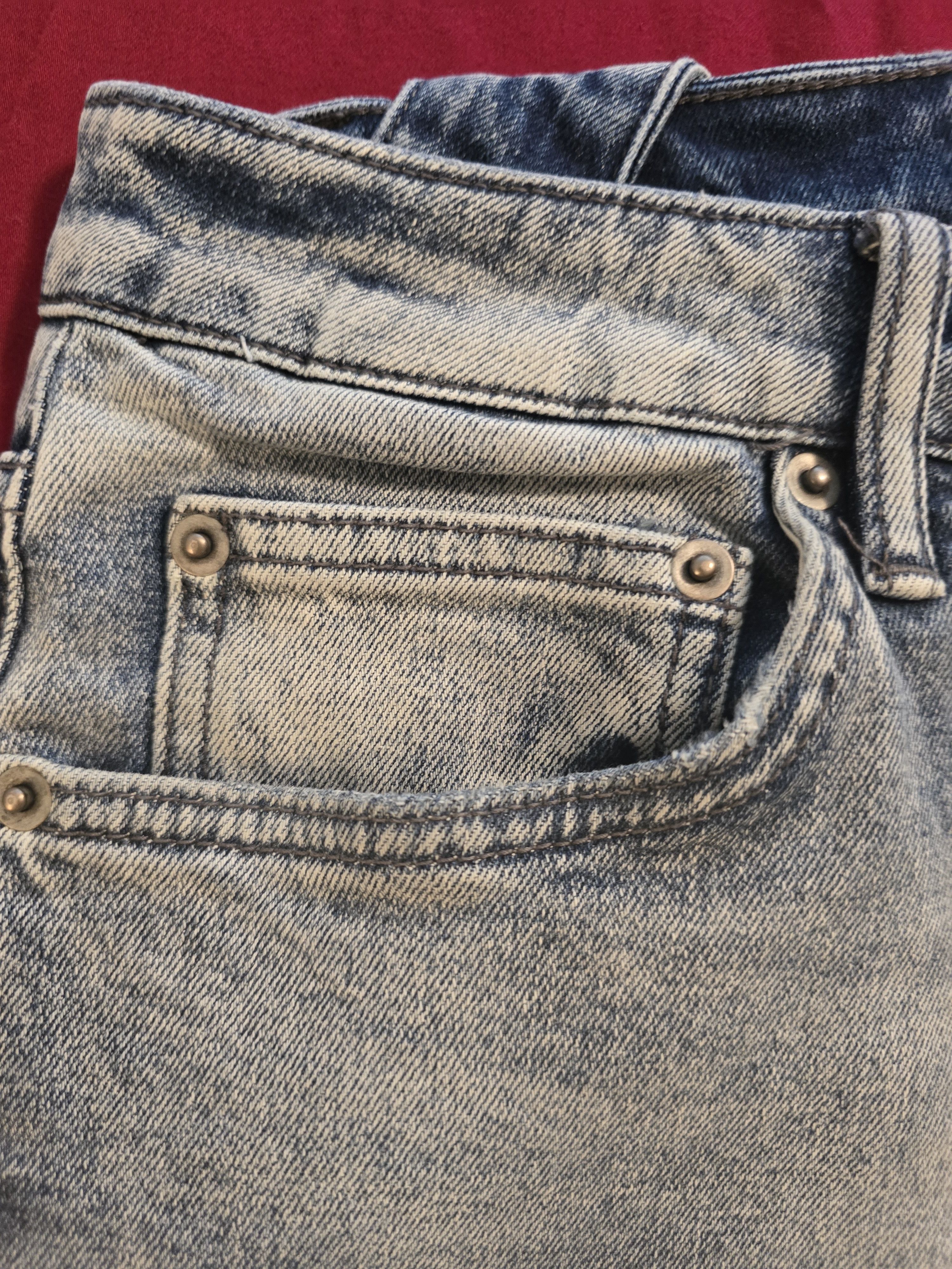 Ksubi Chitch Half Way Size US 36 / EU 52 - 3 Thumbnail