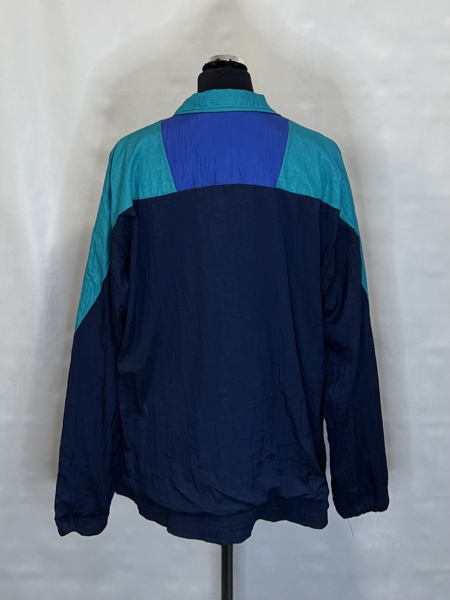 Sergio Tacchini Sergio Tacchini tracksuit vintage 90s size. 56 Size US XL / EU 56 / 4 - 3 Thumbnail
