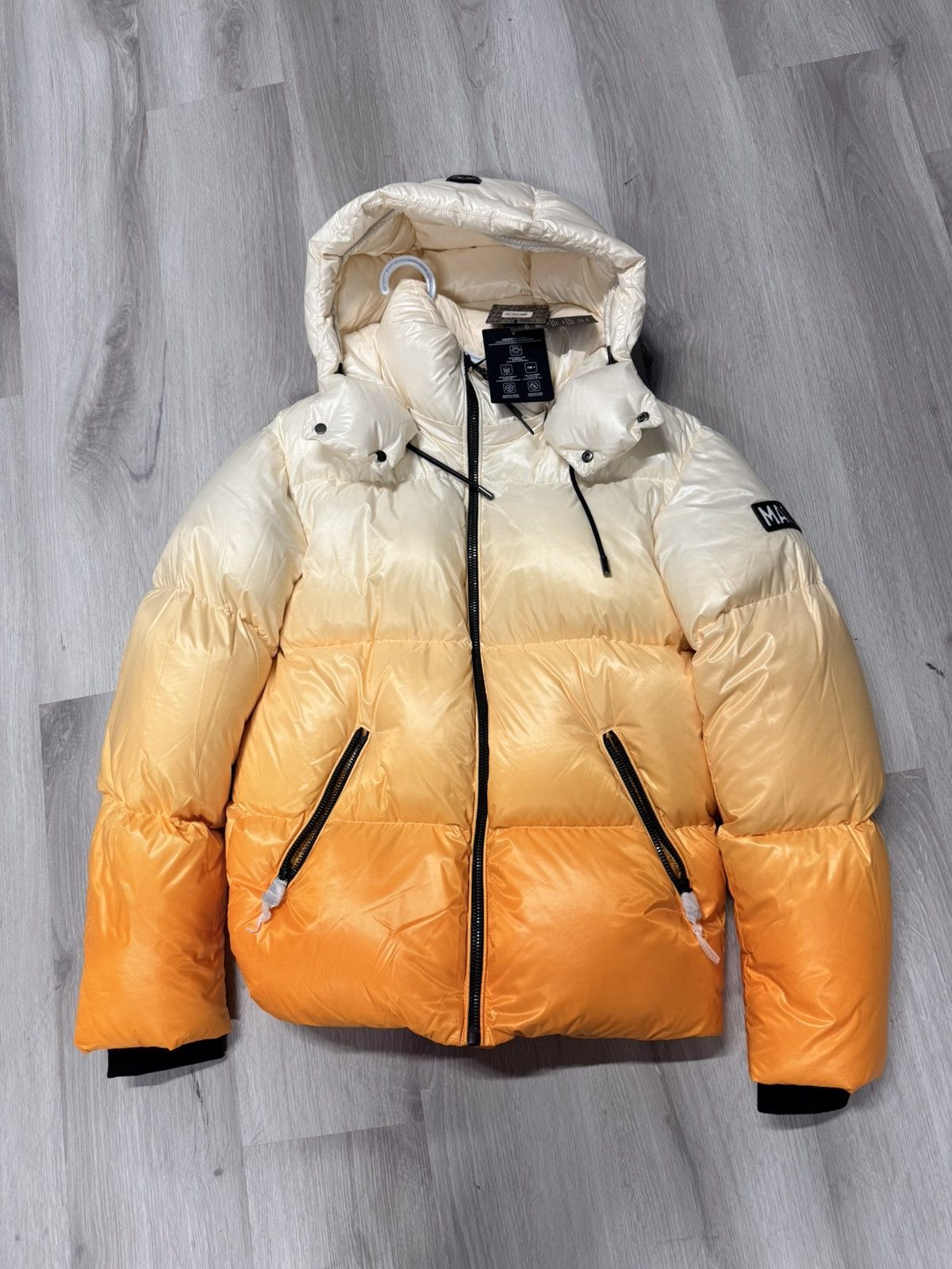Mackage Mackage Sunset Kent Jacket Size US XS / EU 42 / 0 - 1 Thumbnail