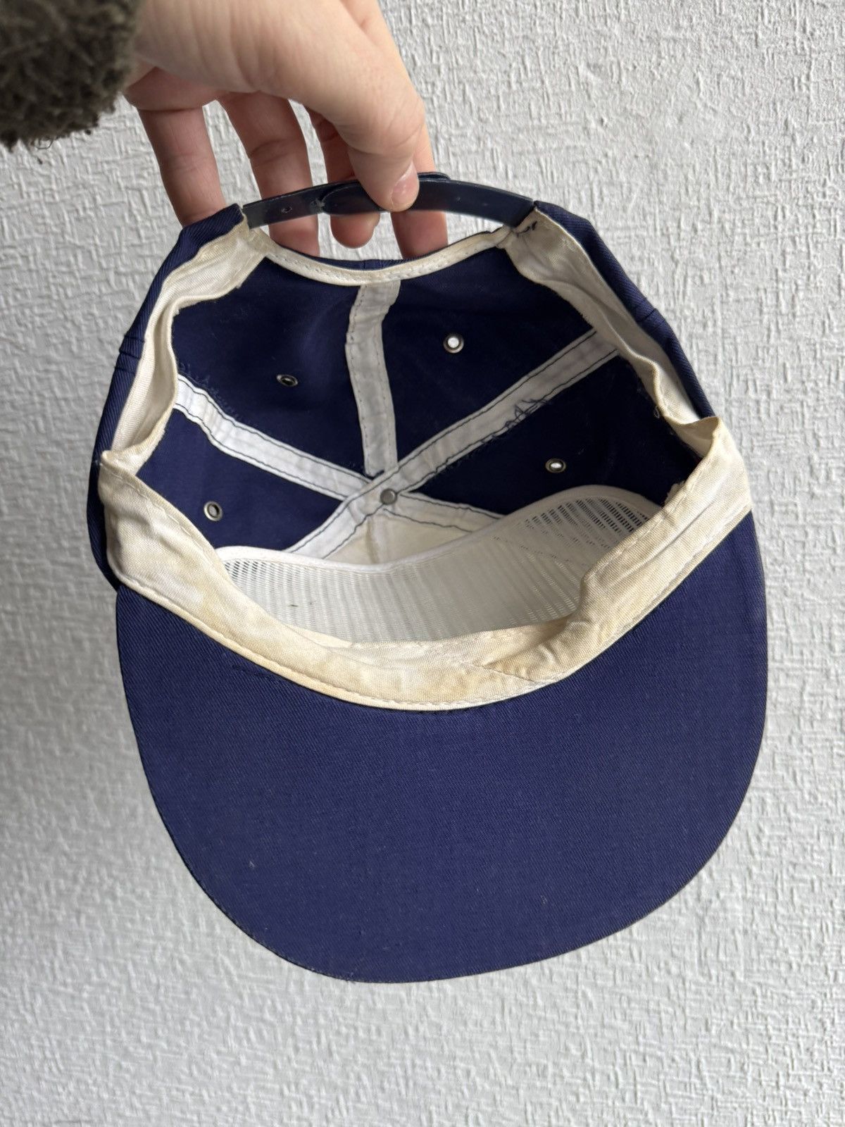 Ford Ford vintage cap 90s rare big logo hat Size ONE SIZE - 7 Thumbnail
