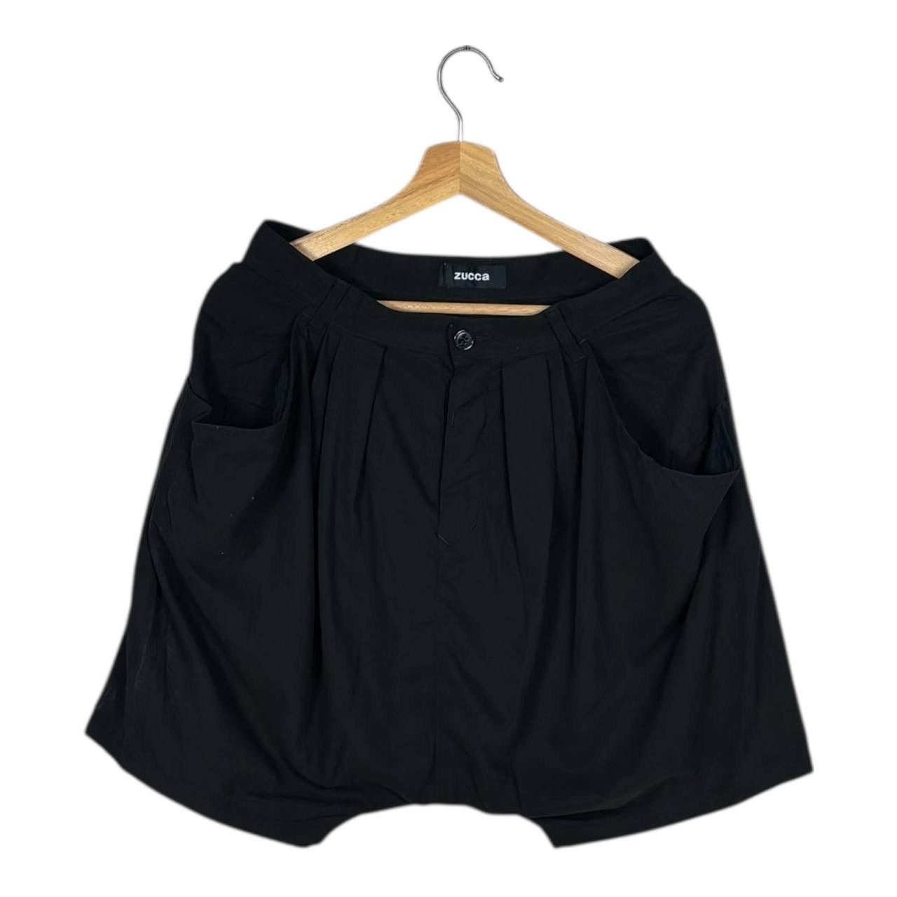 Zucca Issey Miyake Archival Cargo Shorts M Grey 90s Vintage