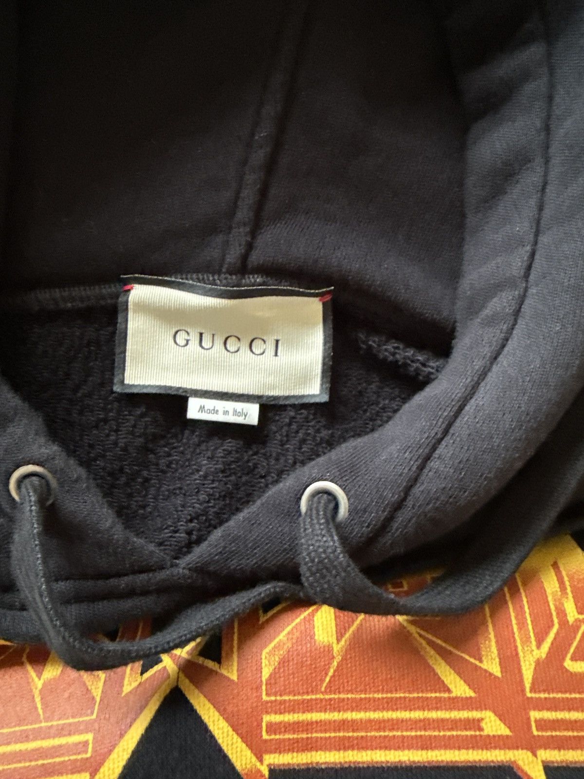Gucci Gucci Hoodie Size US M / EU 48-50 / 2 - 9 Thumbnail