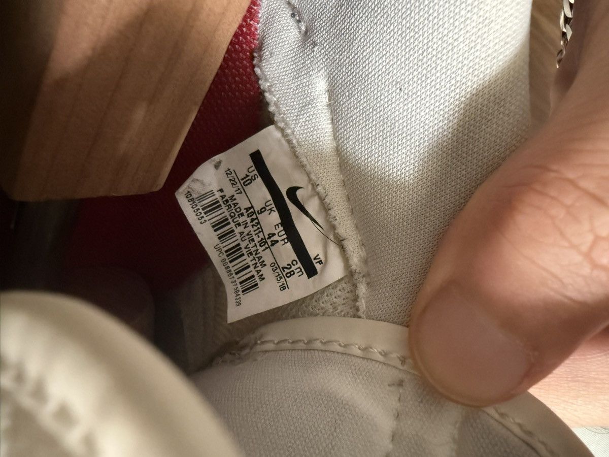 Nike × Travis Scott Travis scott nike air force 1 Size US 10 / EU 43 - 7 Thumbnail