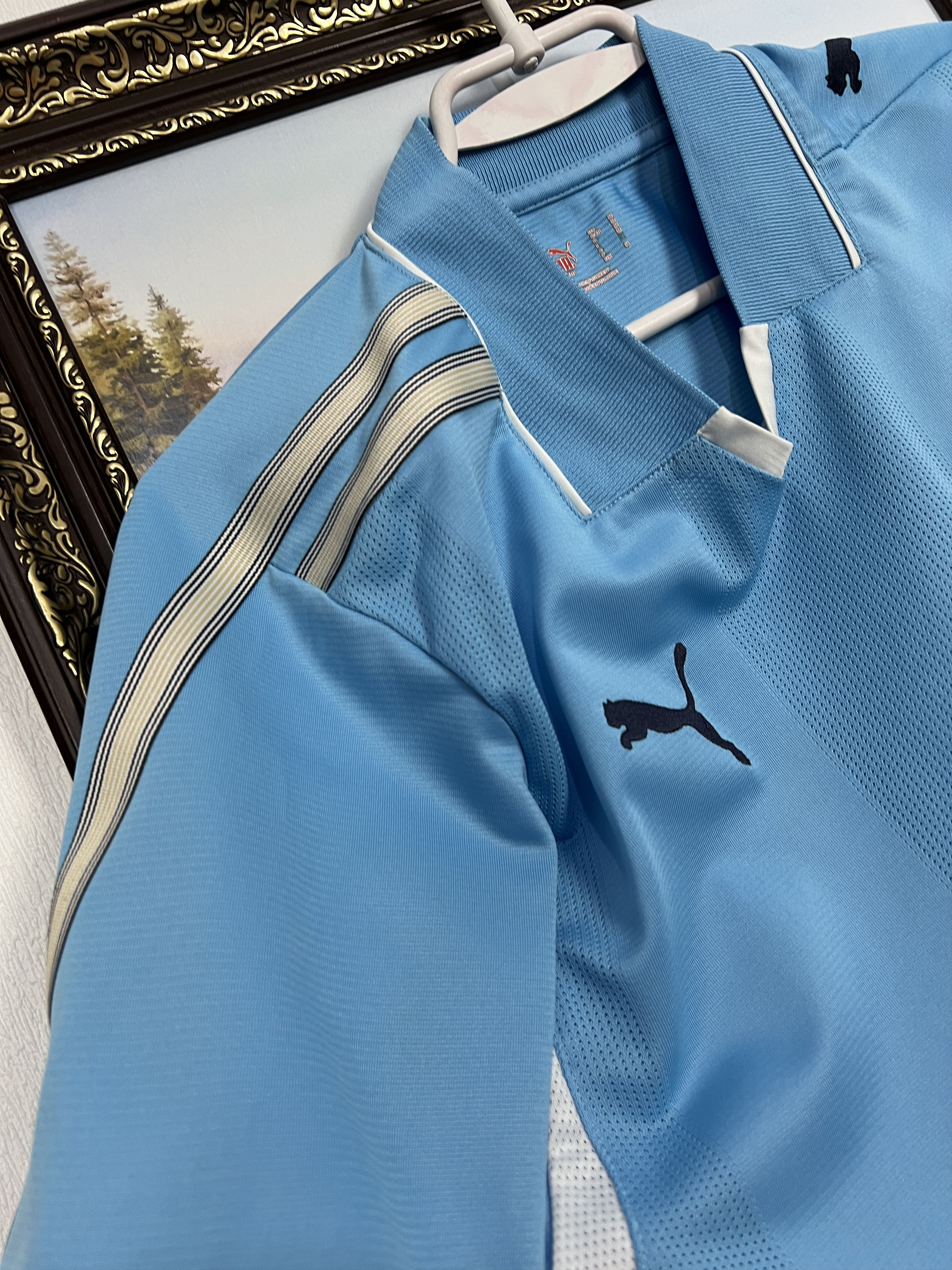 Puma Zenit St Petersburg football shirt Soccer Jersey Size US M / EU 48-50 / 2 - 5 Thumbnail