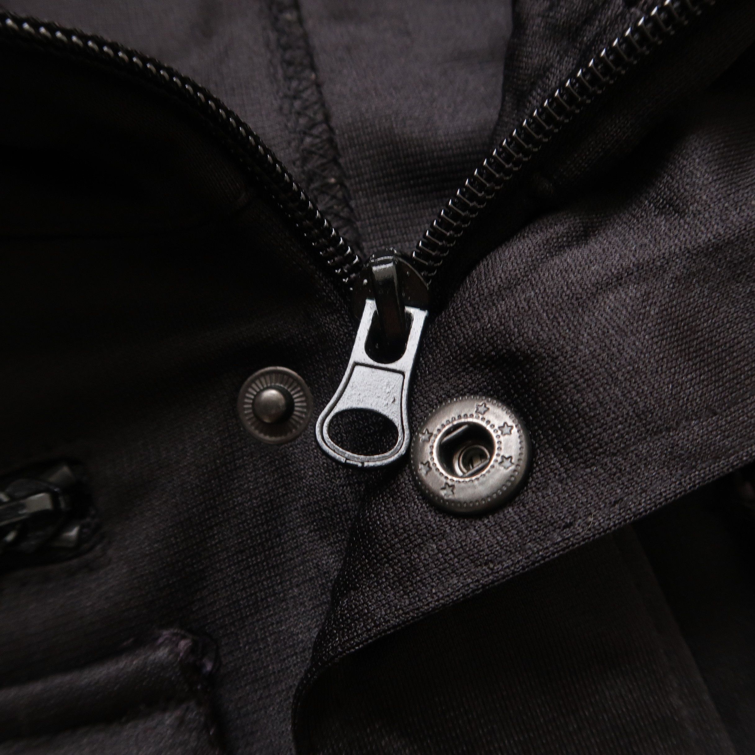 GOA 90s GOA If Six Was Nine Multi Pocket Bono Jacket Size US M / EU 48-50 / 2 - 5 Thumbnail