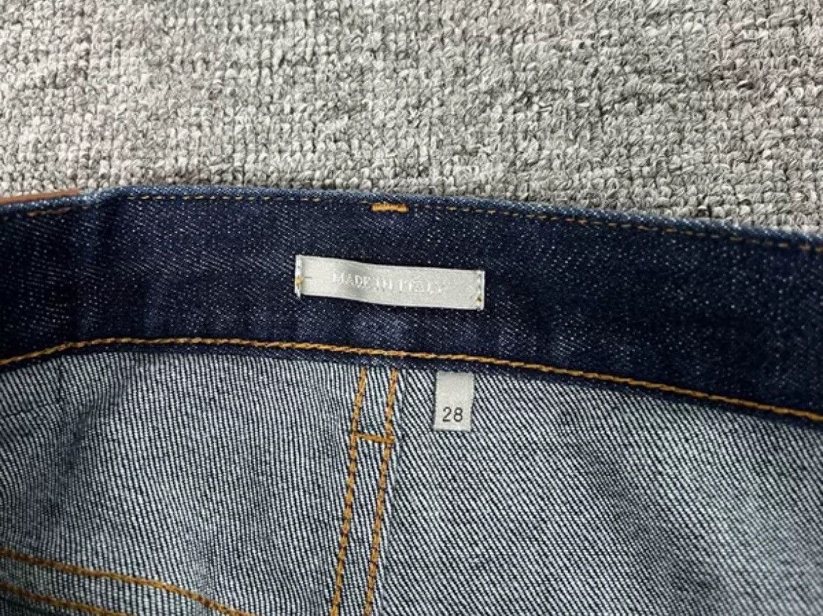 Dior Dior denim jeans with full color jeans 2412-Nextarrow Size US 28 / EU 44 - 6 Thumbnail