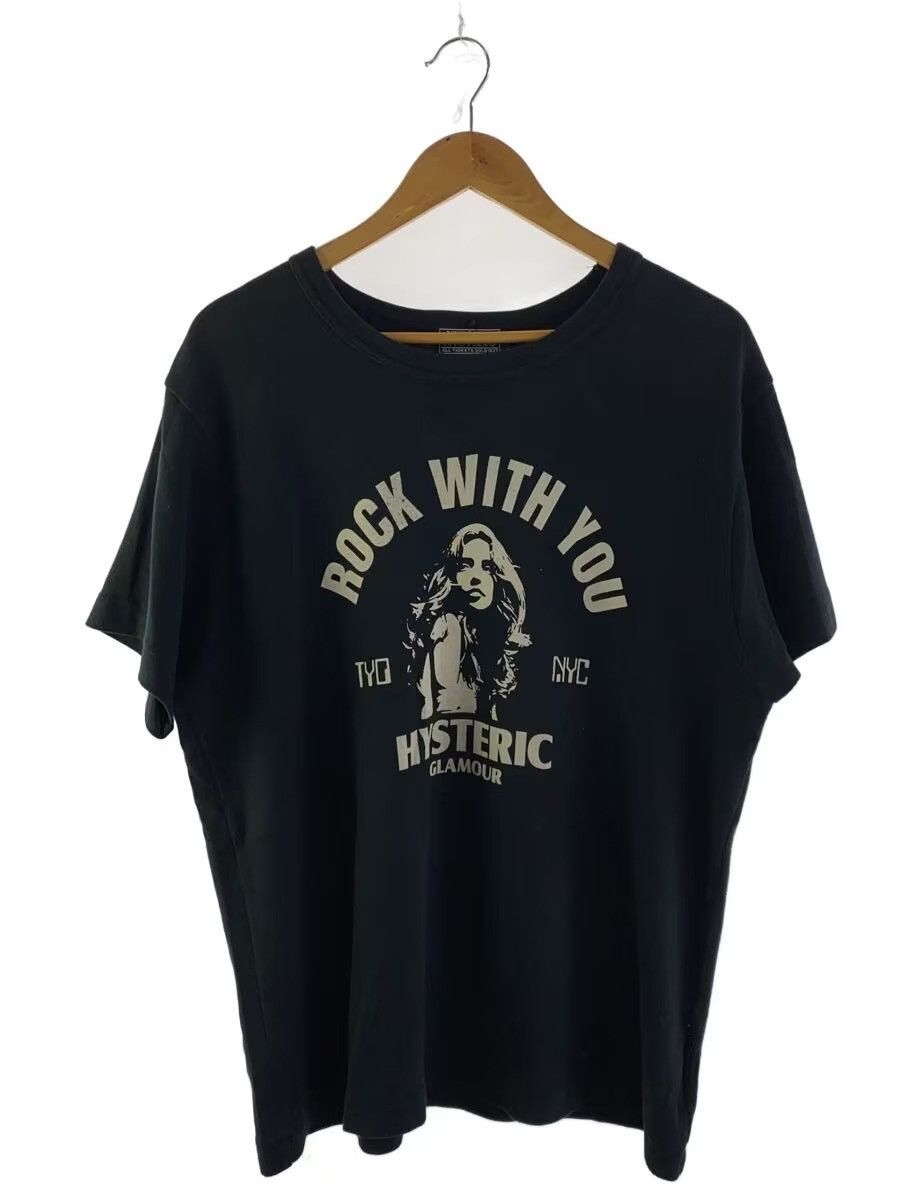 Hysteric Glamour Rock With You T-Shirt Size US XL / EU 56 / 4 - 1 Thumbnail